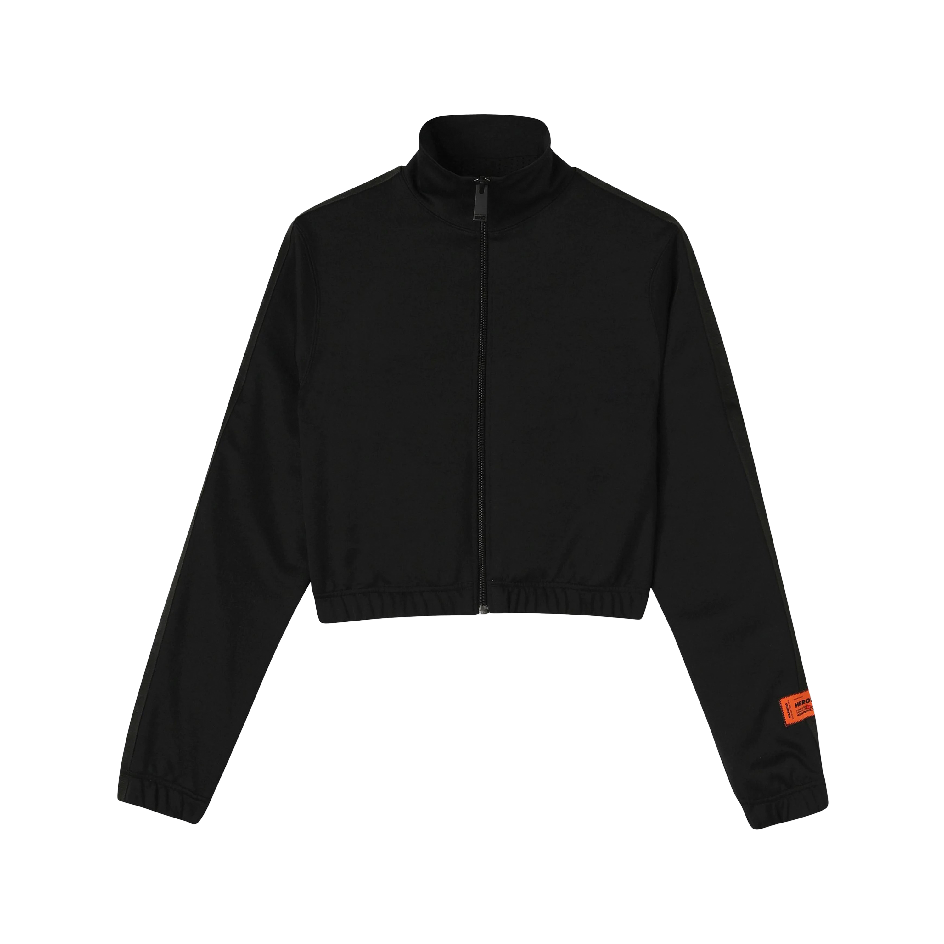 Top Negro Heron Preston Logo Tag