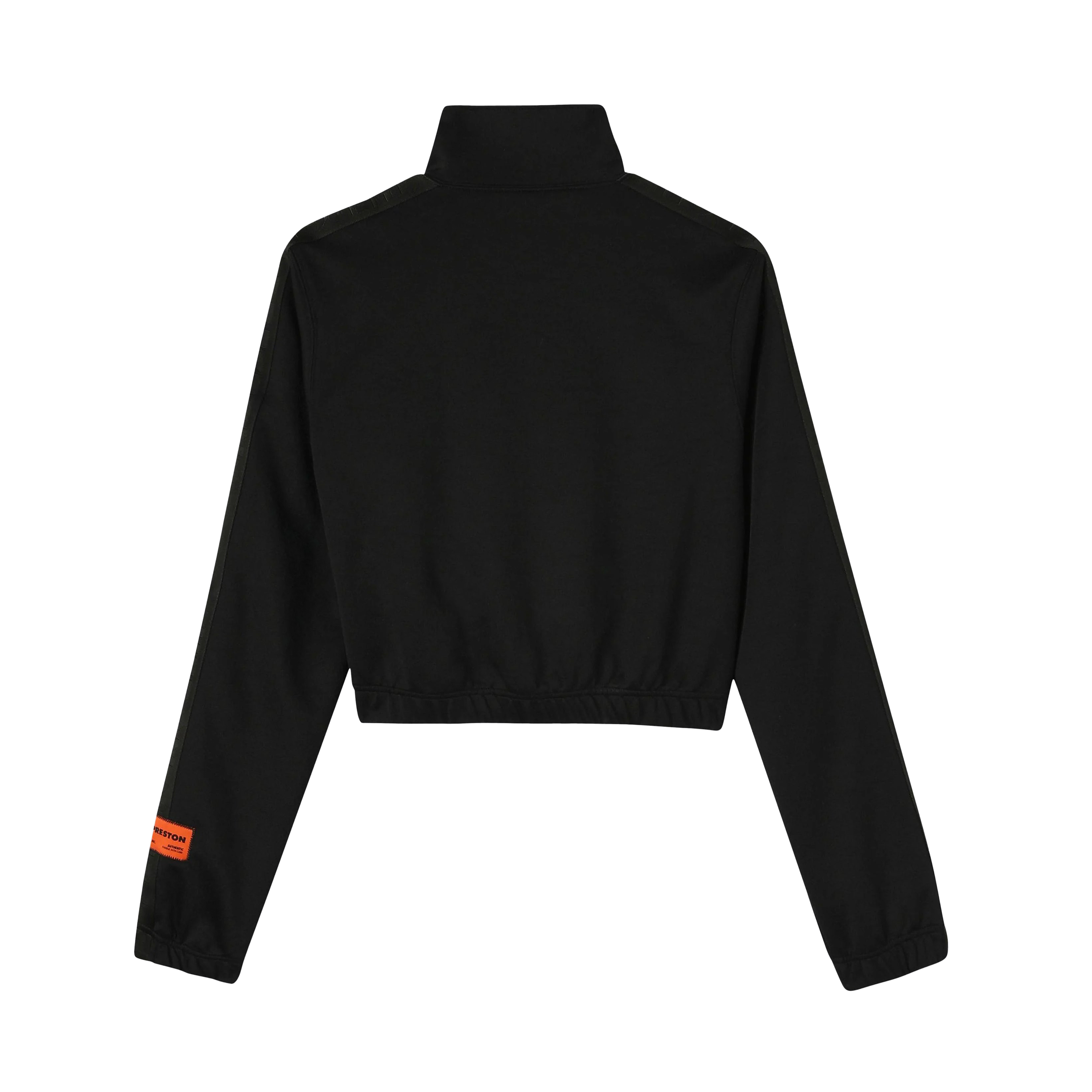 Top Negro Heron Preston Logo Tag