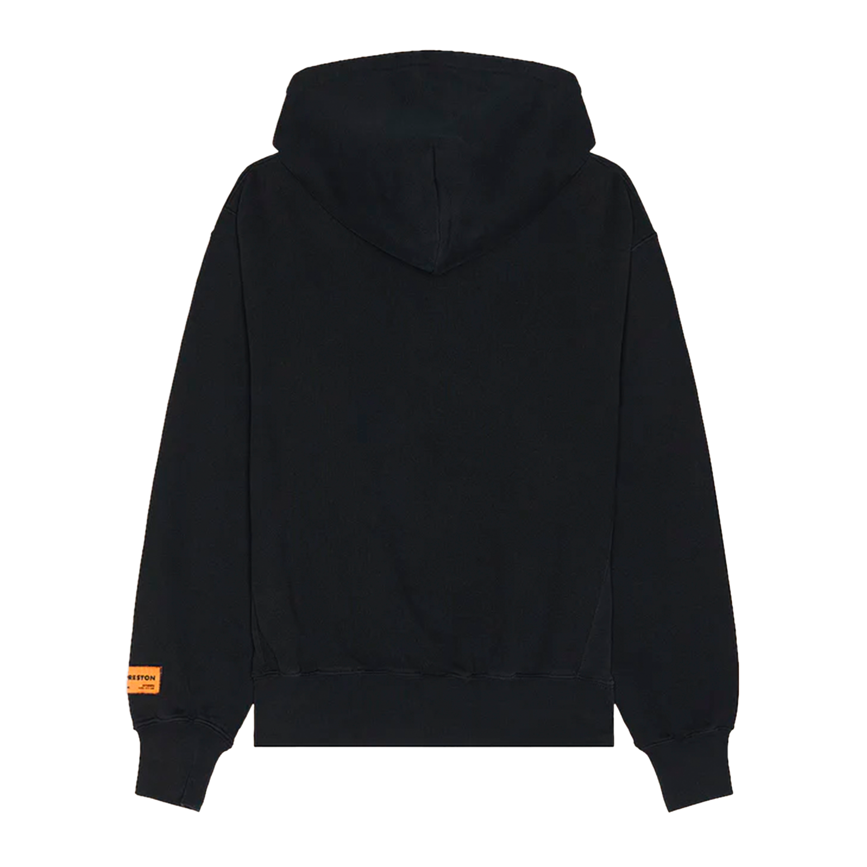 Buzo Tipo Hoodie Negro Heron Preston NF