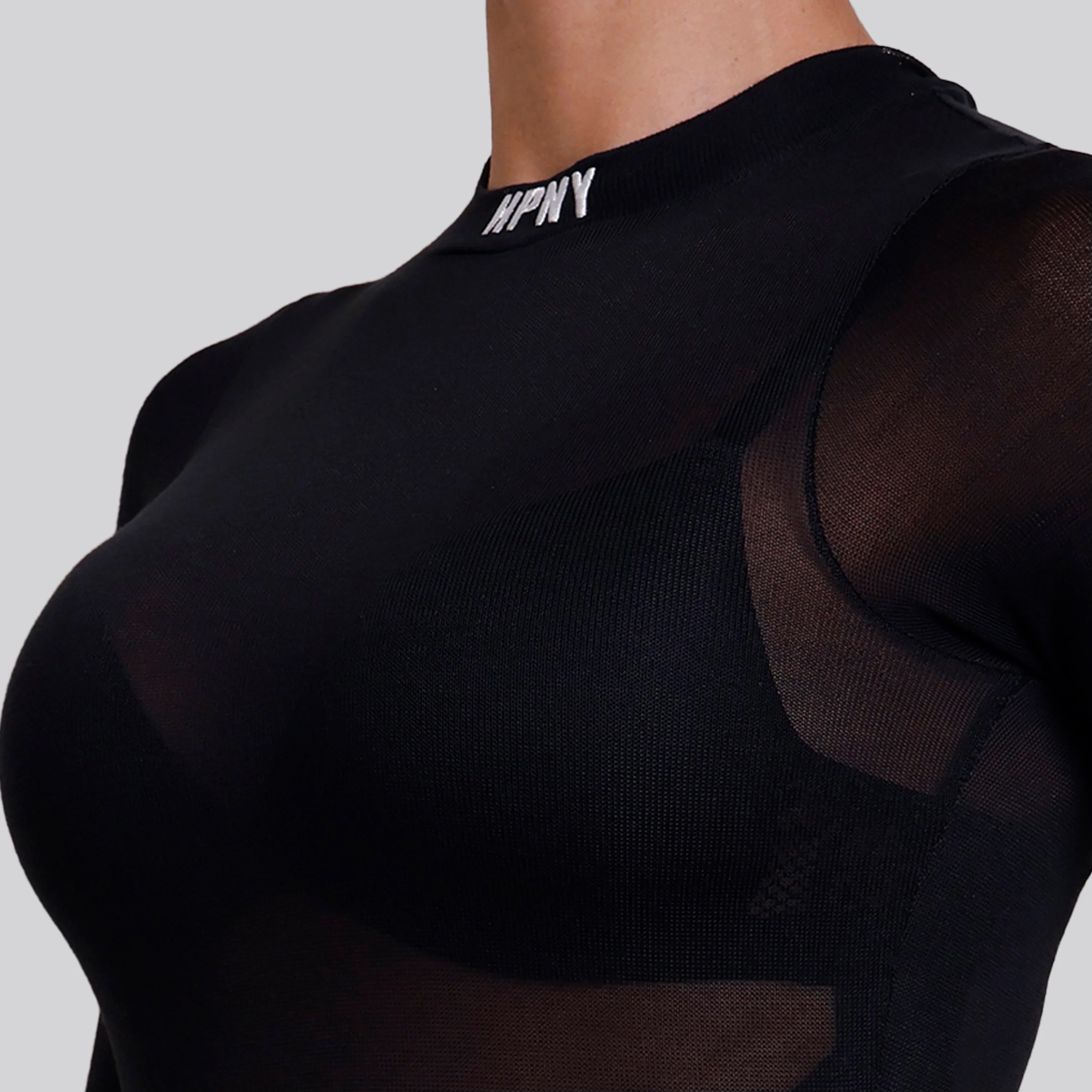 Body Negro Heron Preston HPNY Emb