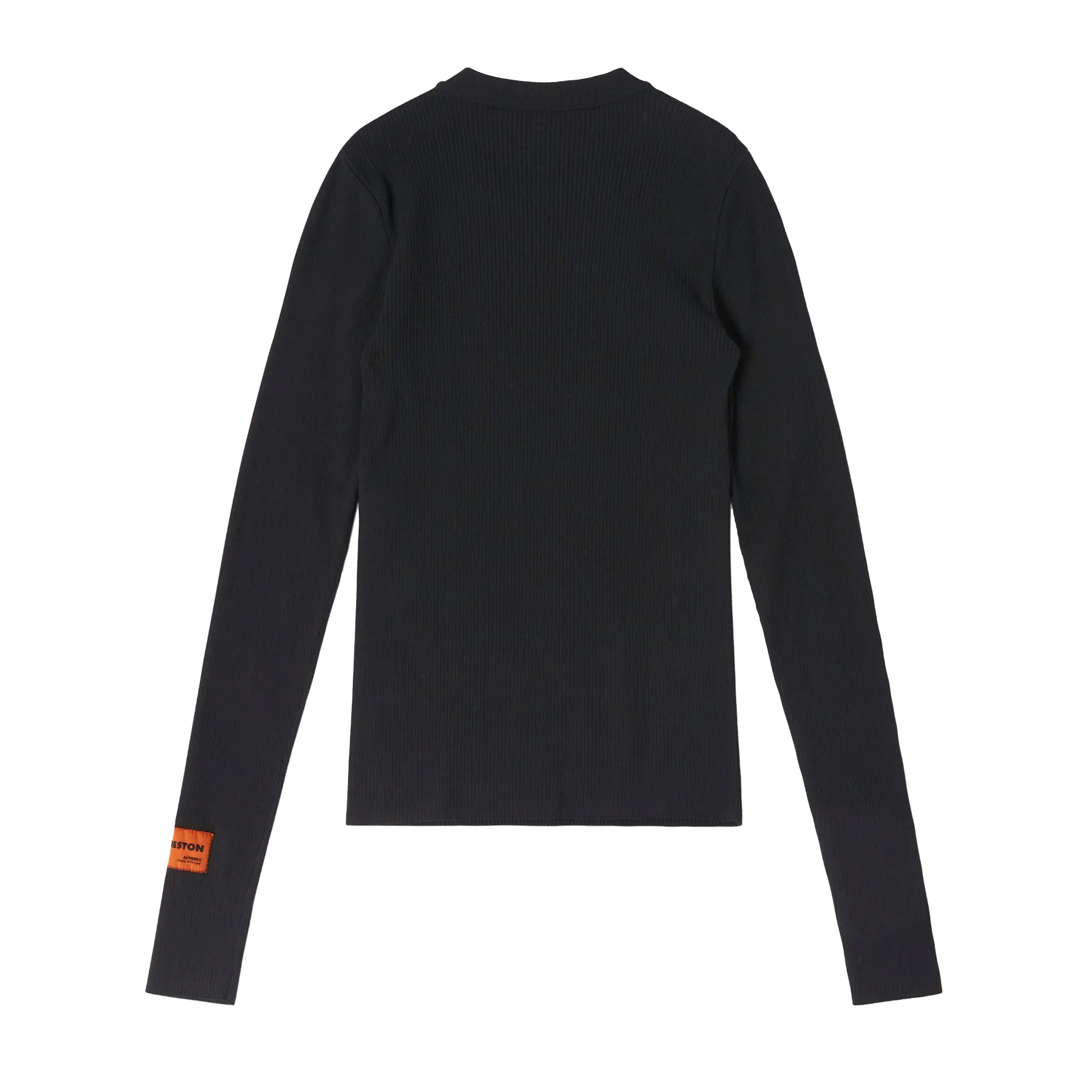 Body Negro Heron Preston Hpny Tag
