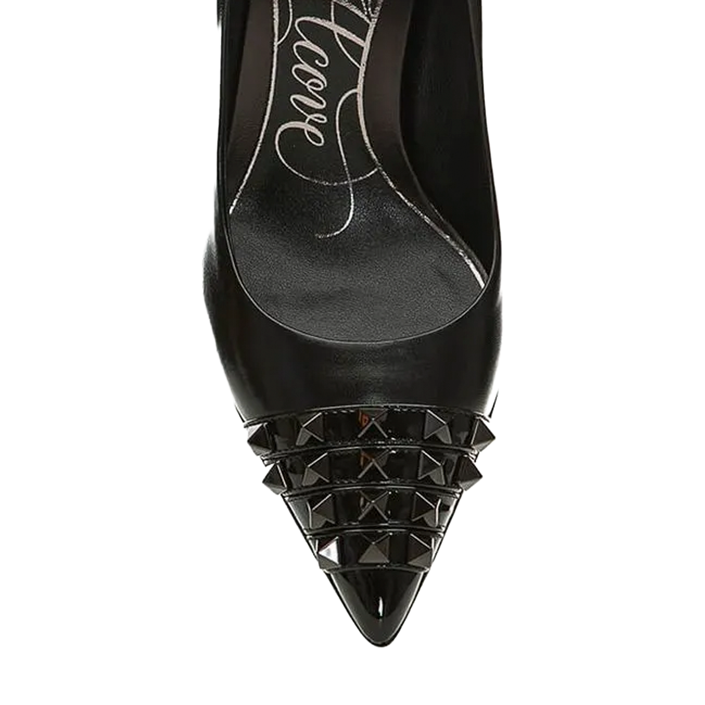 Sandalias de Tacón Valentino Rockstud Alcove