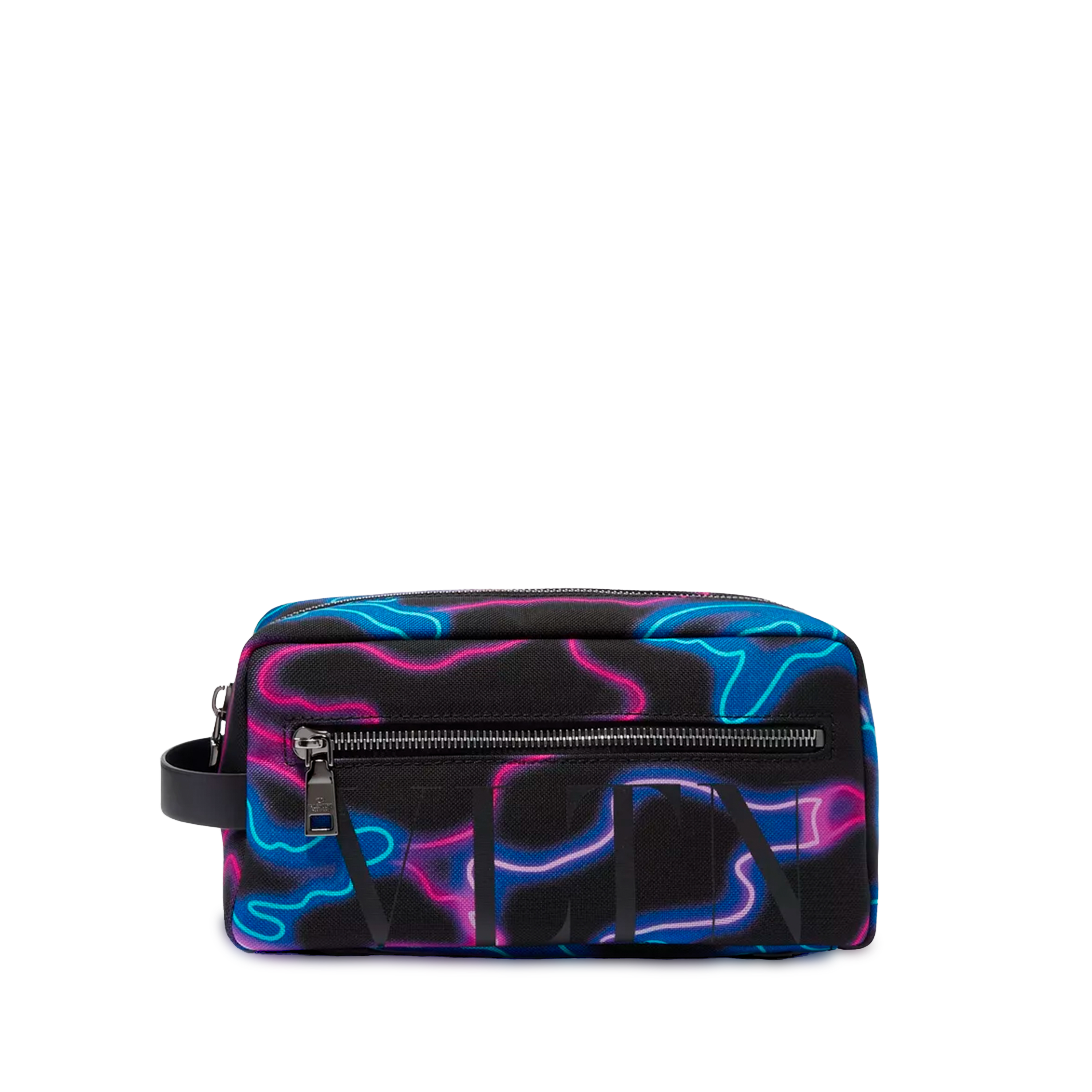 Bolso Negro Valentino Mini Vltn Neo