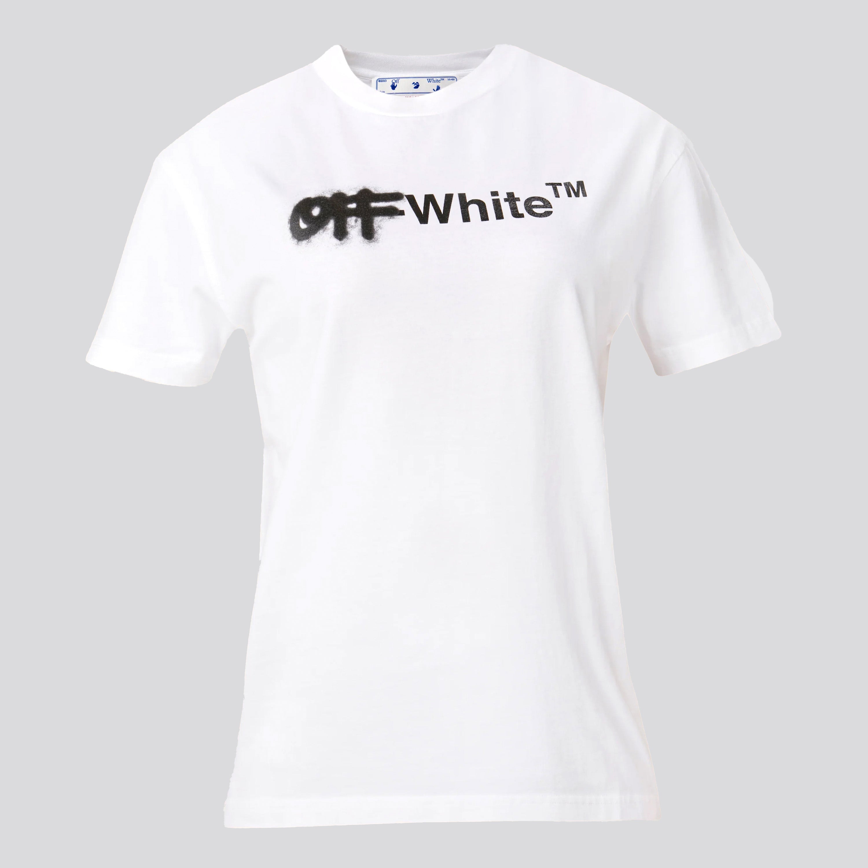 Camiseta Off-White Grafity Off