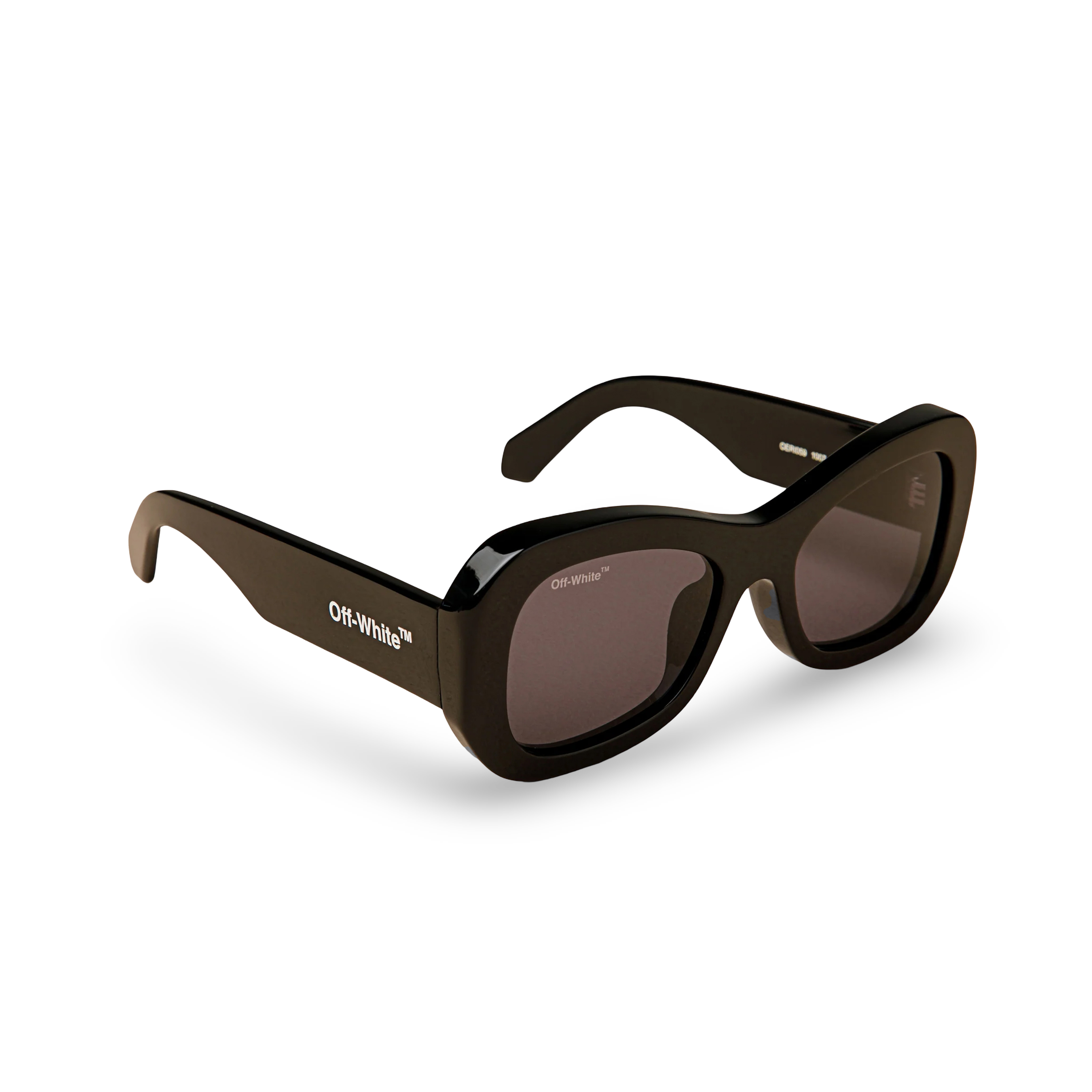 Gafas de Sol Negra Off-White "Af Pablo"