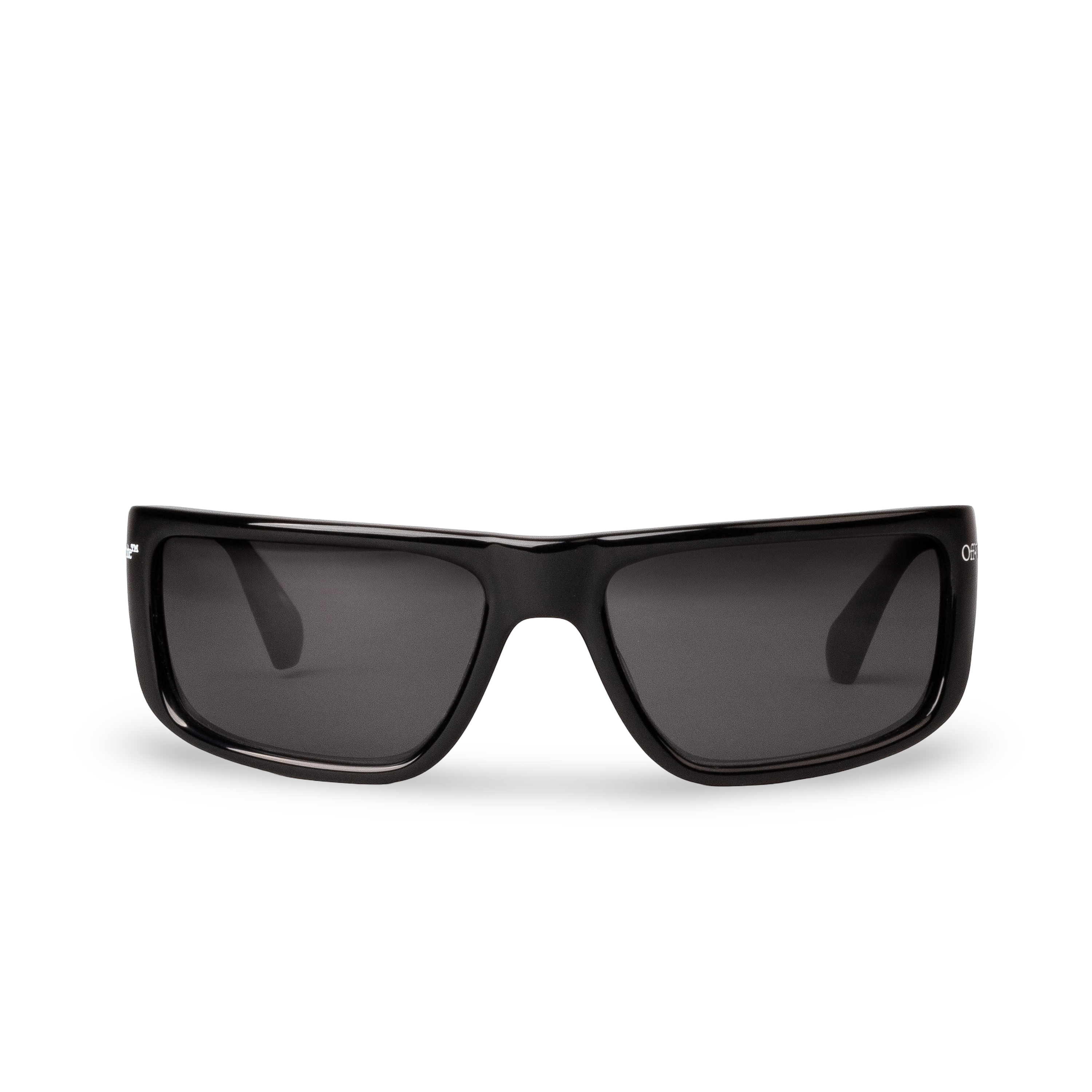 Gafas Negras Off-White Bologna Gris Oscuro