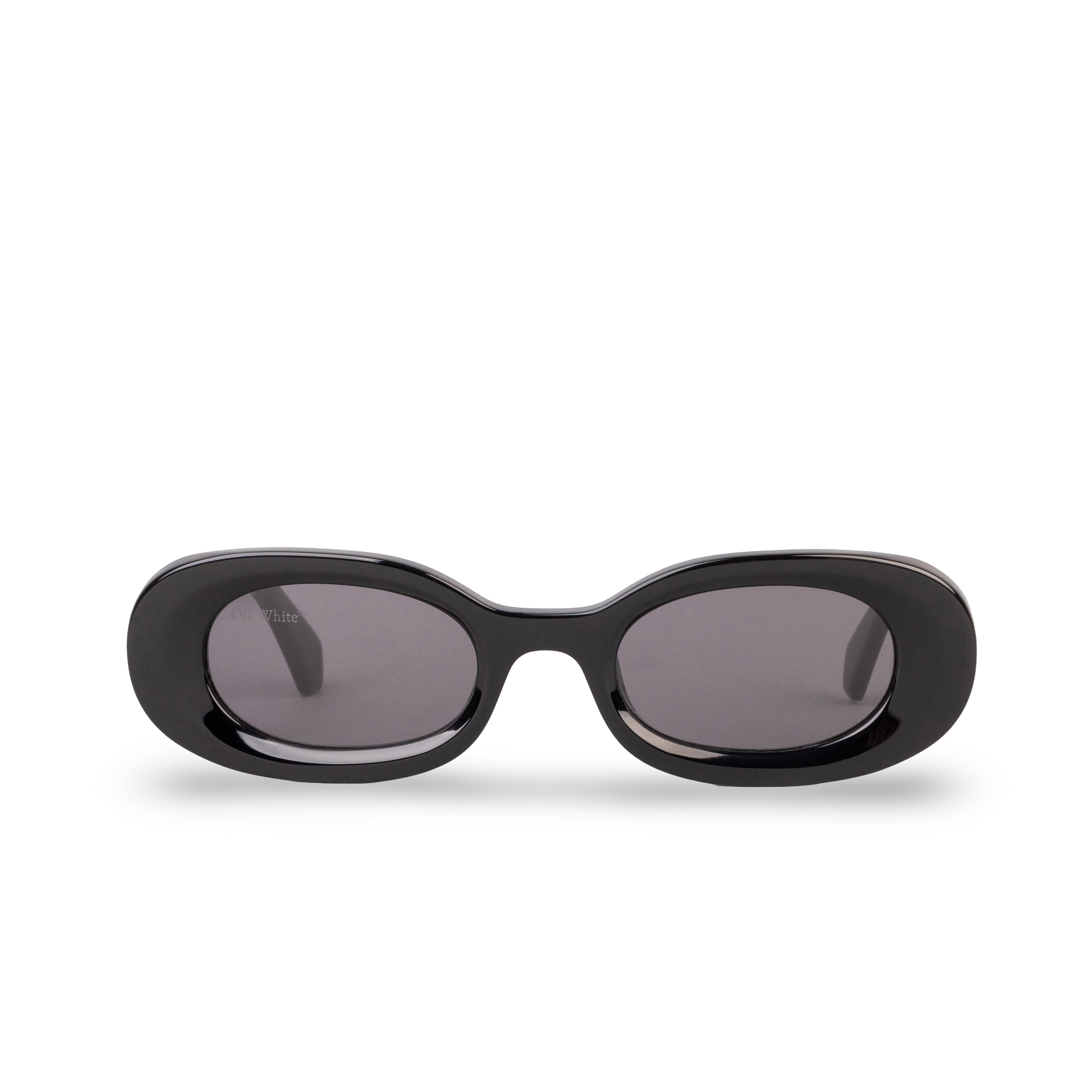 Gafas Negras Off-White Amalfi Gris Oscuro