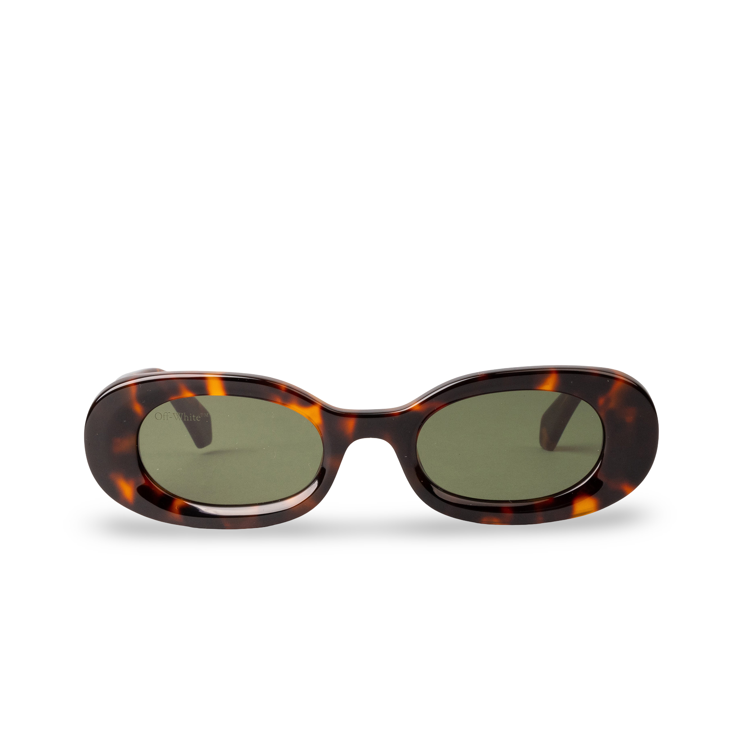 Gafas Havanas Off-White Amalfi Green
