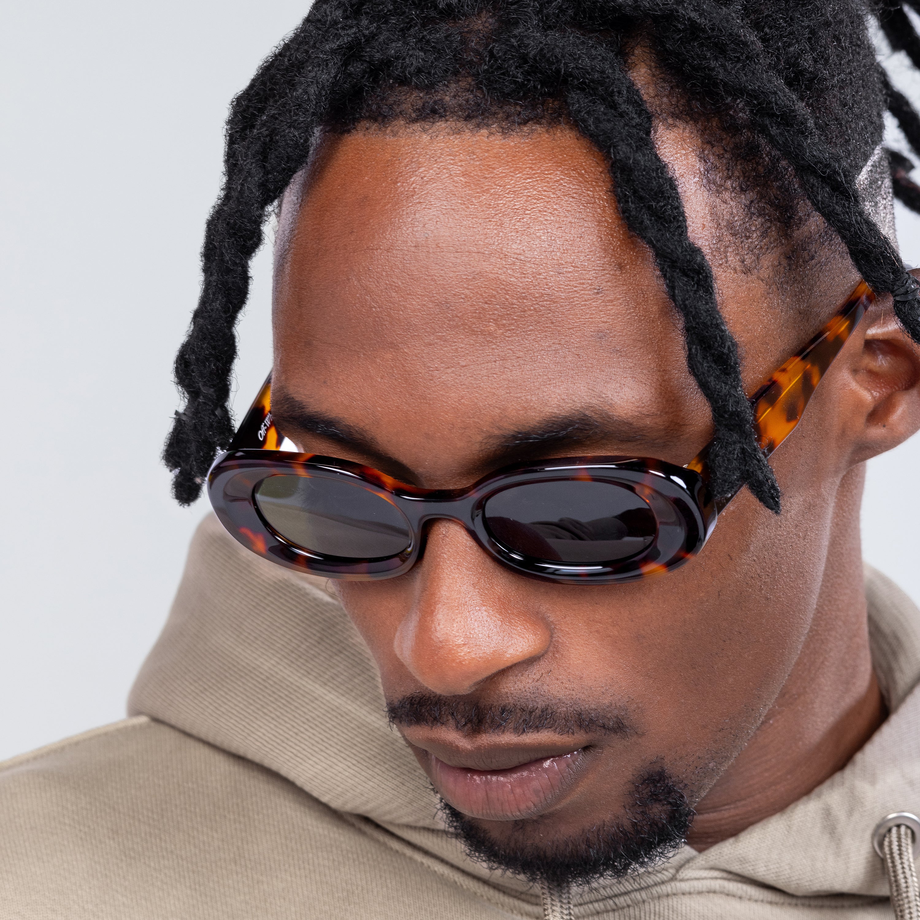 Gafas Havanas Off-White Amalfi Green