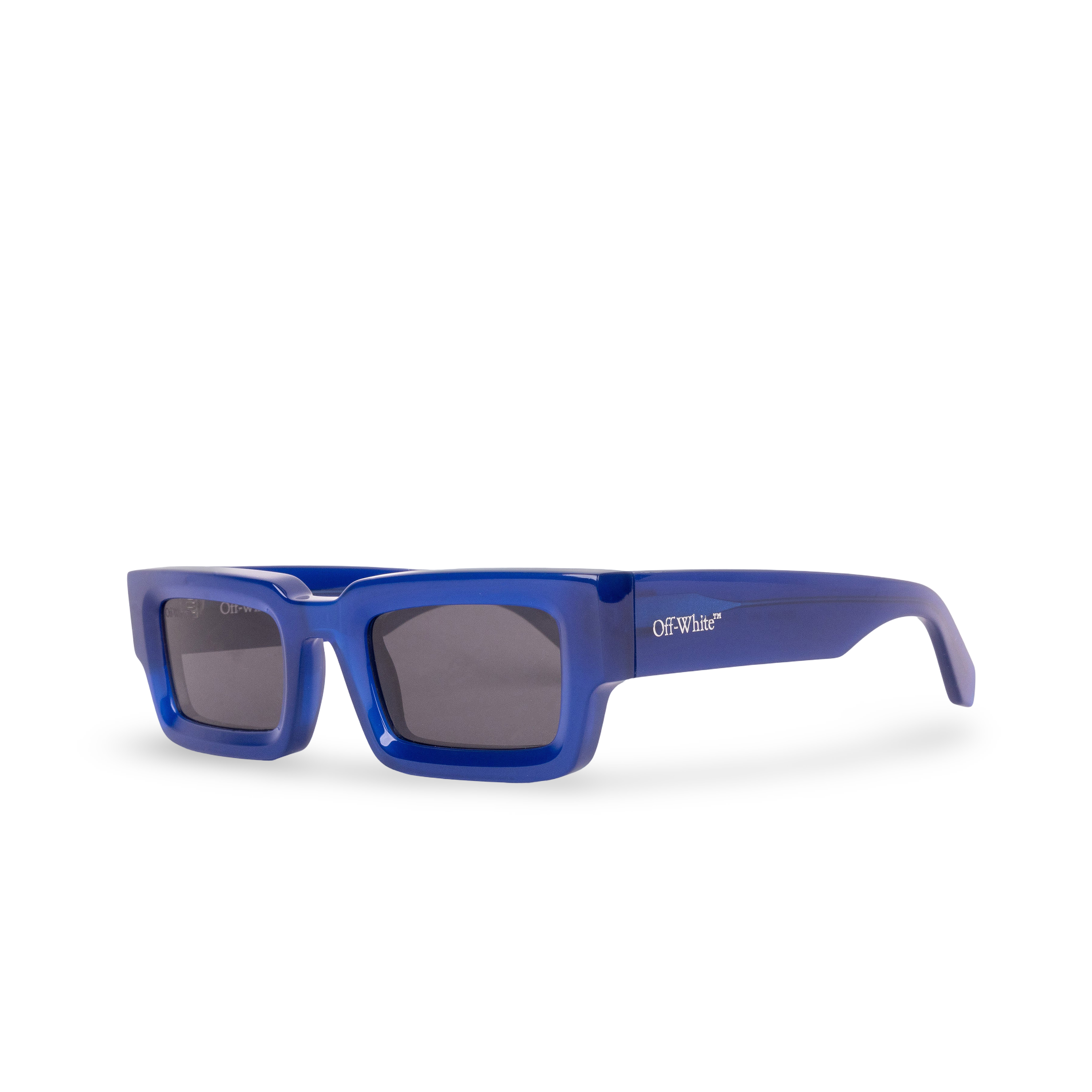 Gafas Azules Off-White Lecce Gris Oscuro