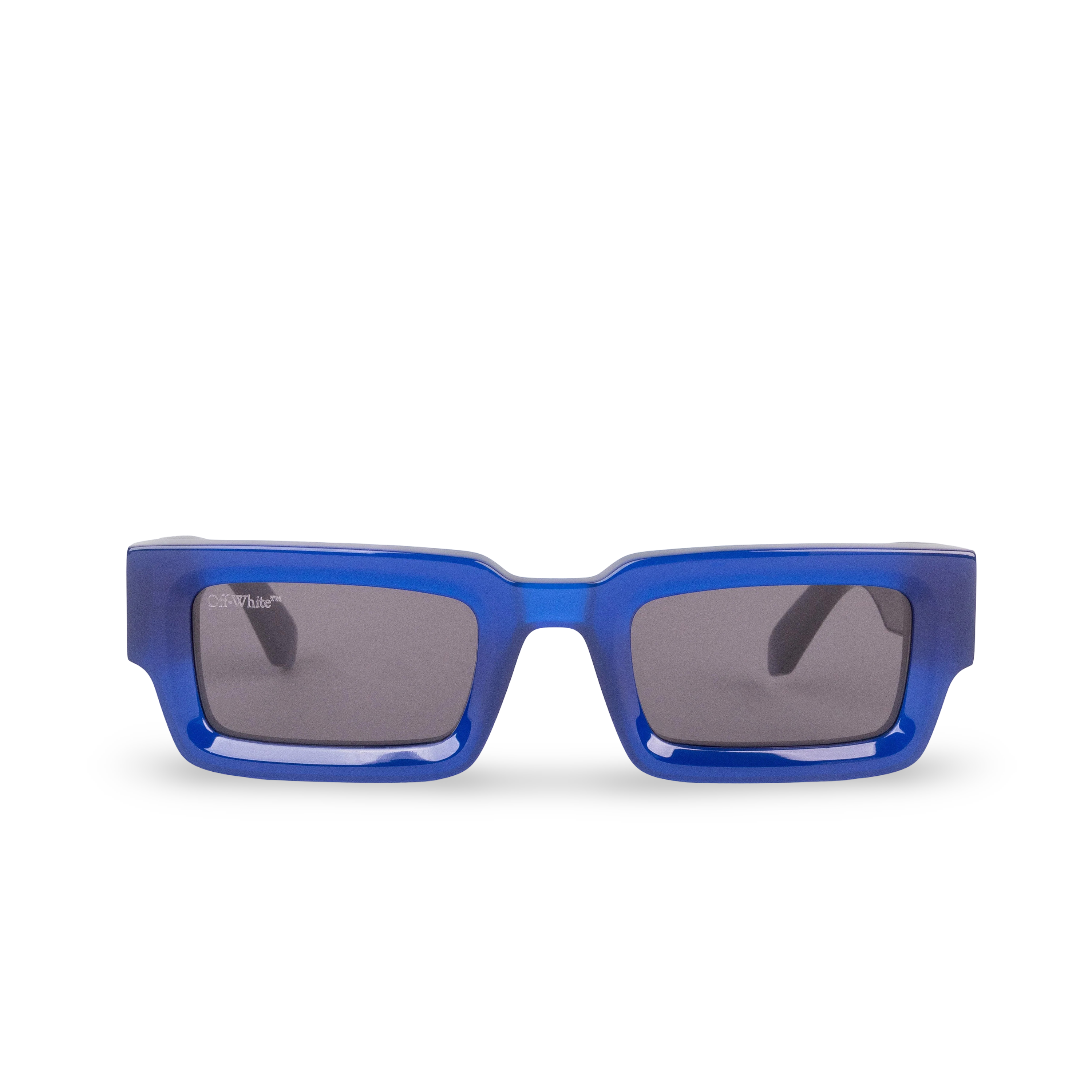 Gafas Azules Off-White Lecce Gris Oscuro