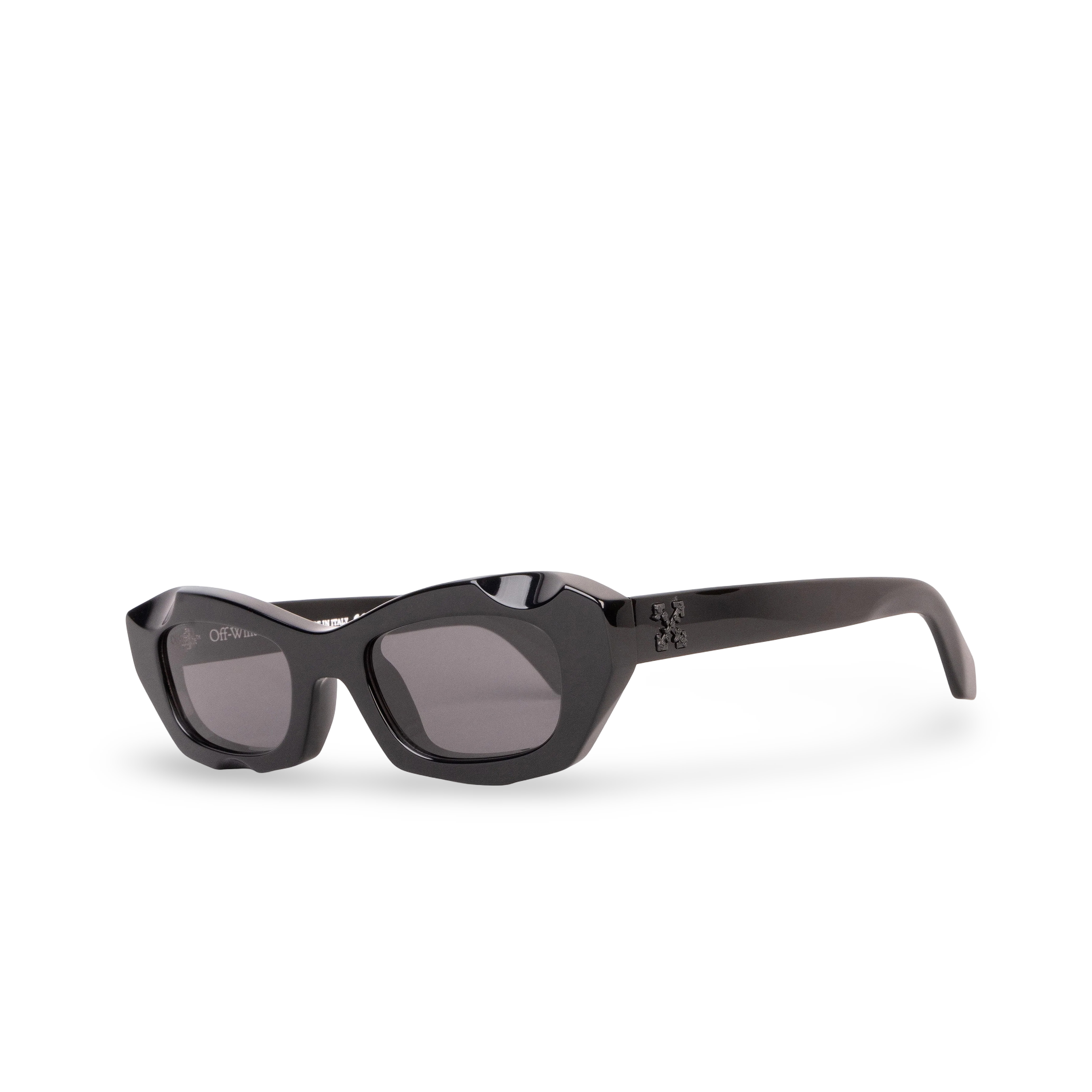 Gafas Negras Off-White Venezia Gris Oscuro