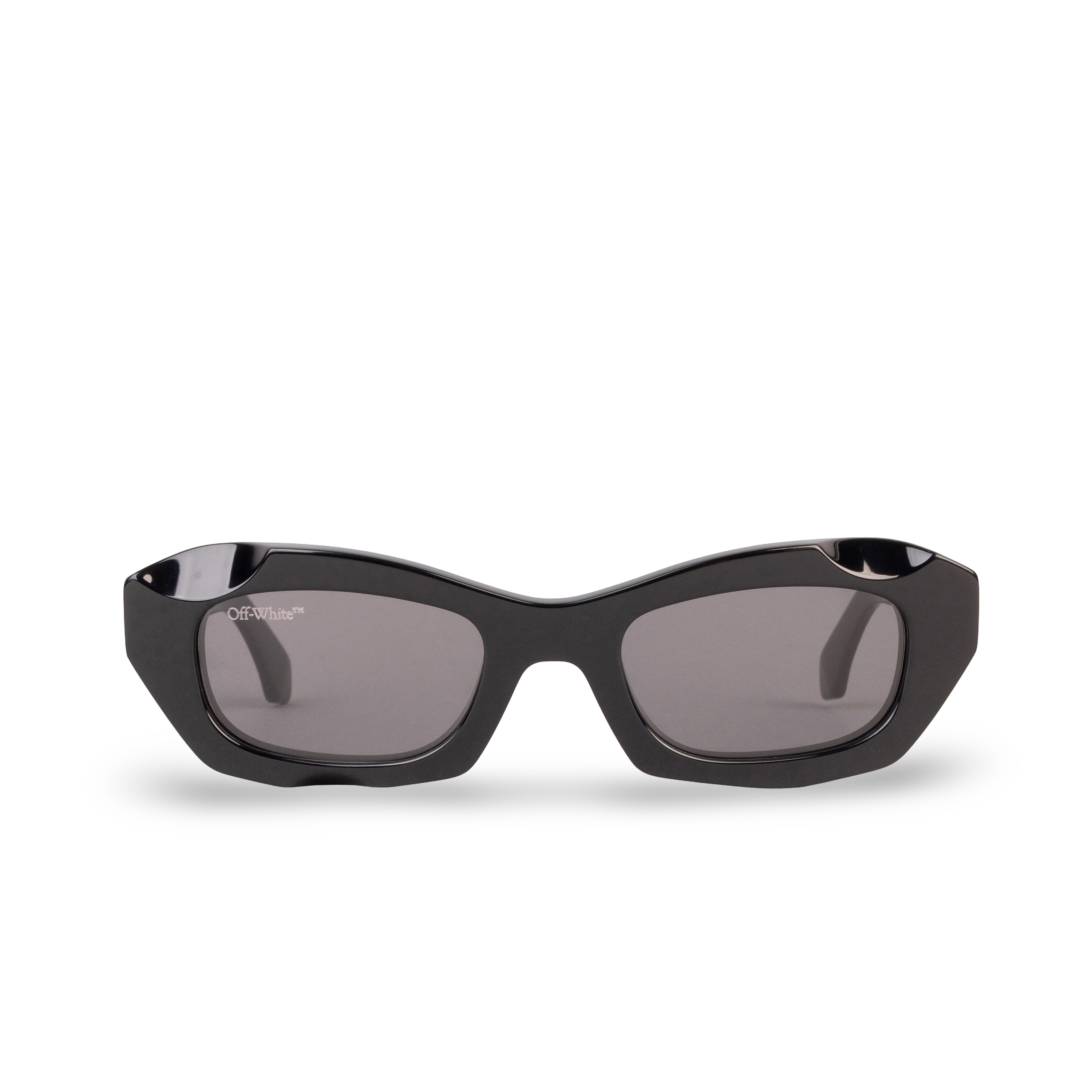 Gafas Negras Off-White Venezia Gris Oscuro