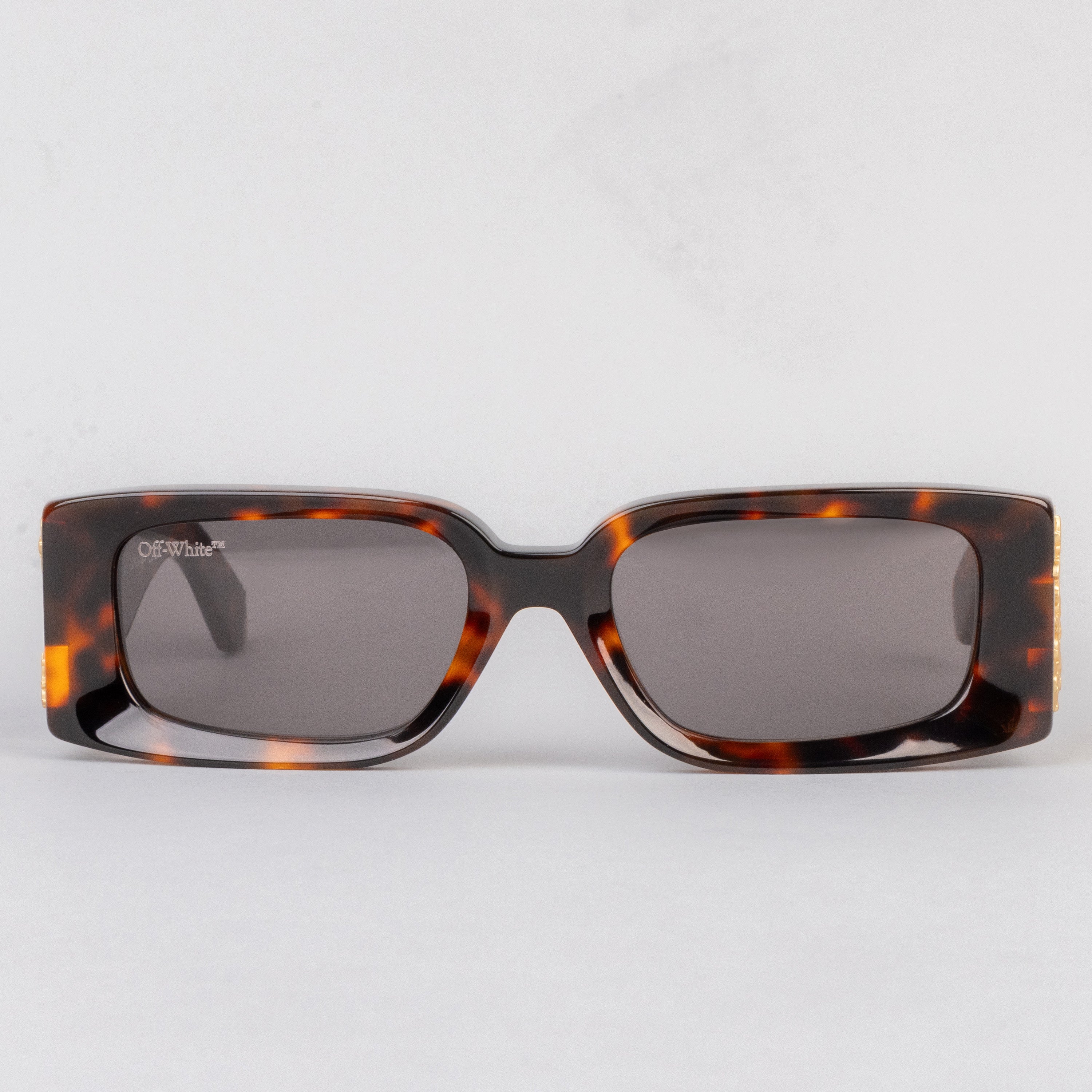 Gafas Havanas Off-White Roma Gris Oscuro
