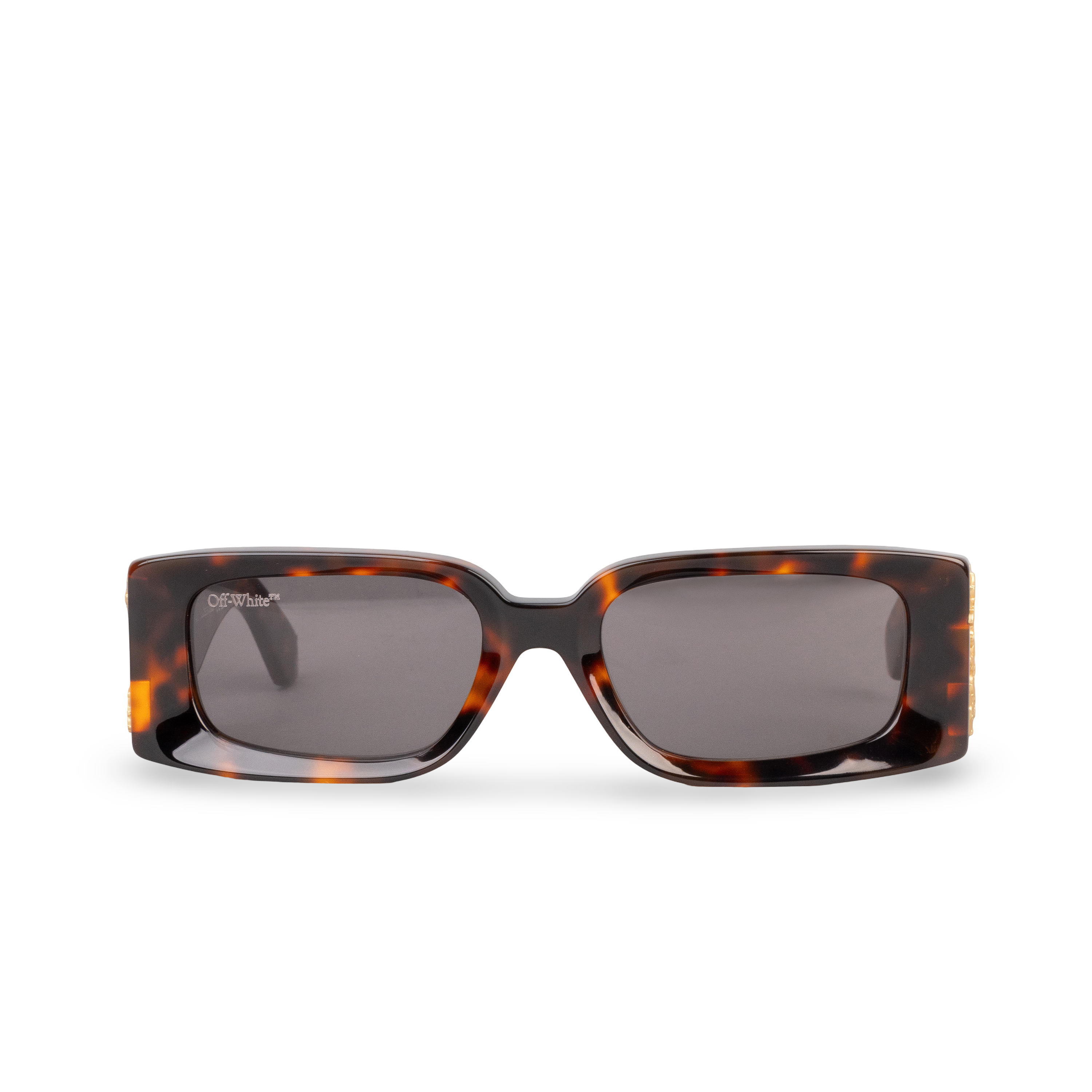 Gafas Havanas Off-White Roma Gris Oscuro