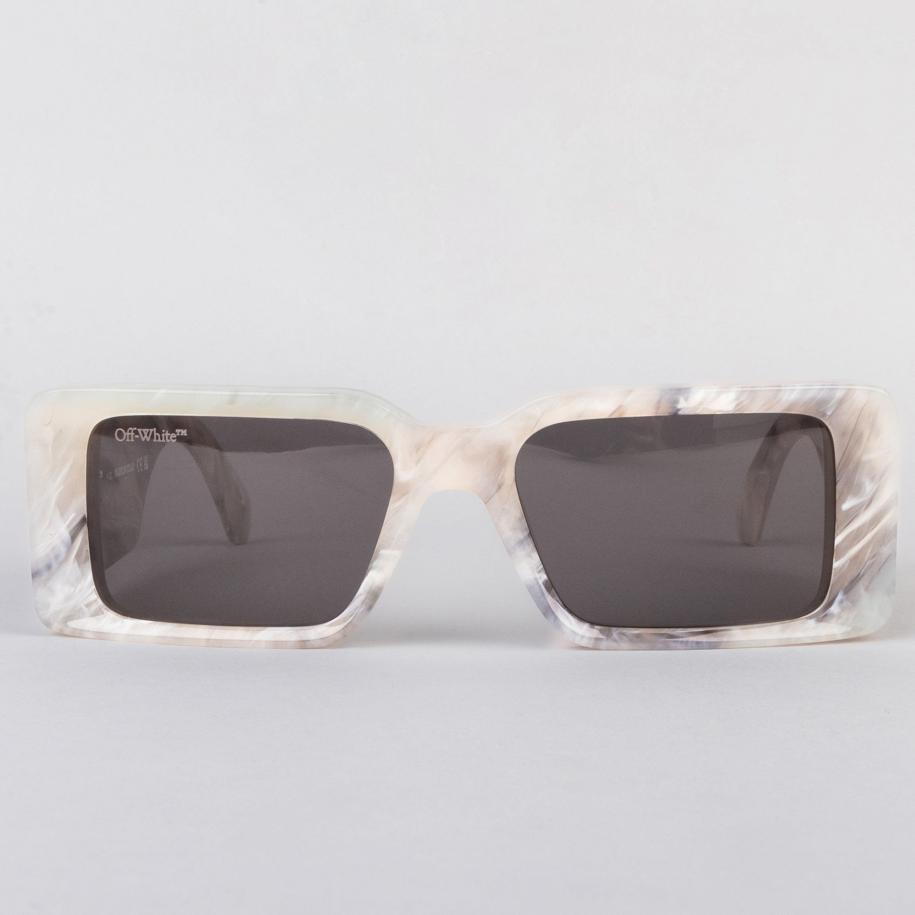 Gafas Grices Off-White Milano Gris Oscuro