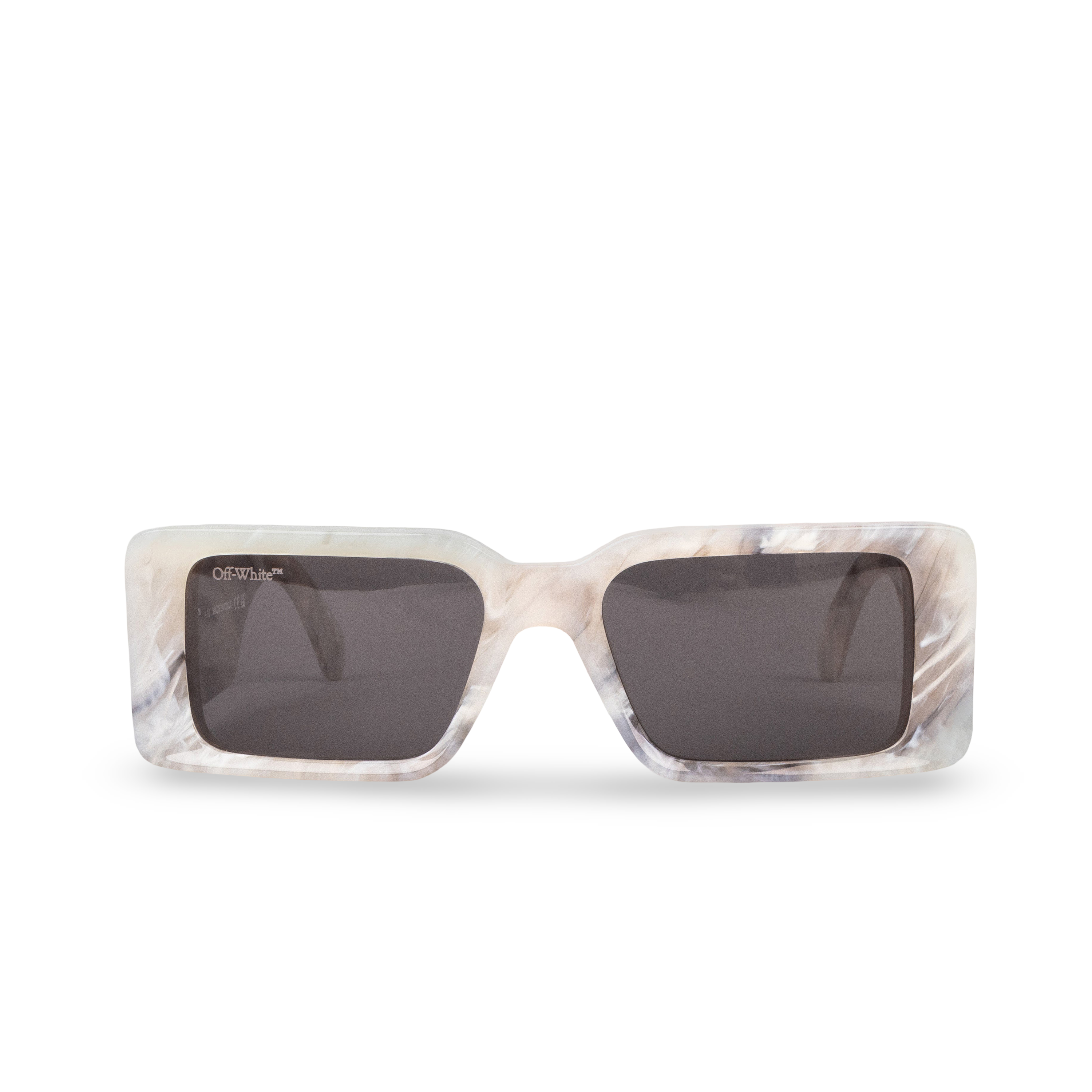 Gafas Grices Off-White Milano Gris Oscuro
