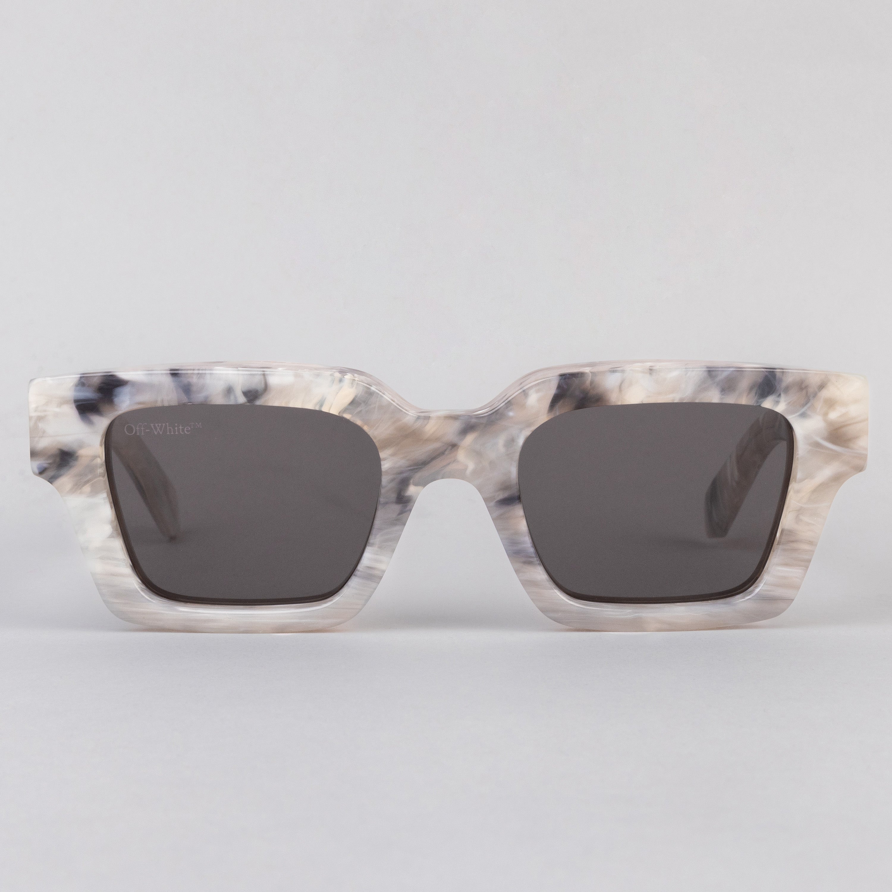 Gafas Grices Off-White Virgil Gris Oscuro