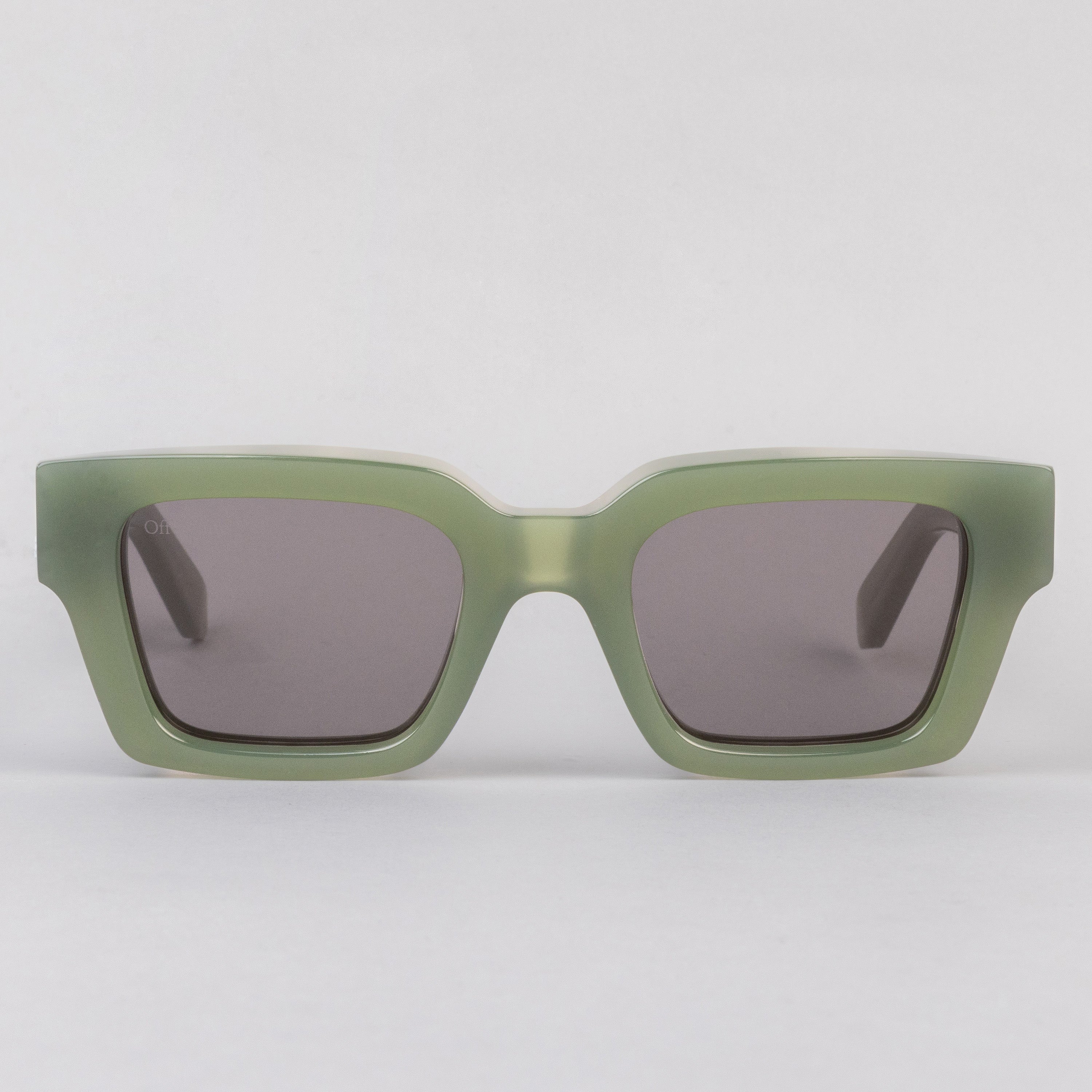 Gafas Verdes Off-White Virgil Gris Oscuro