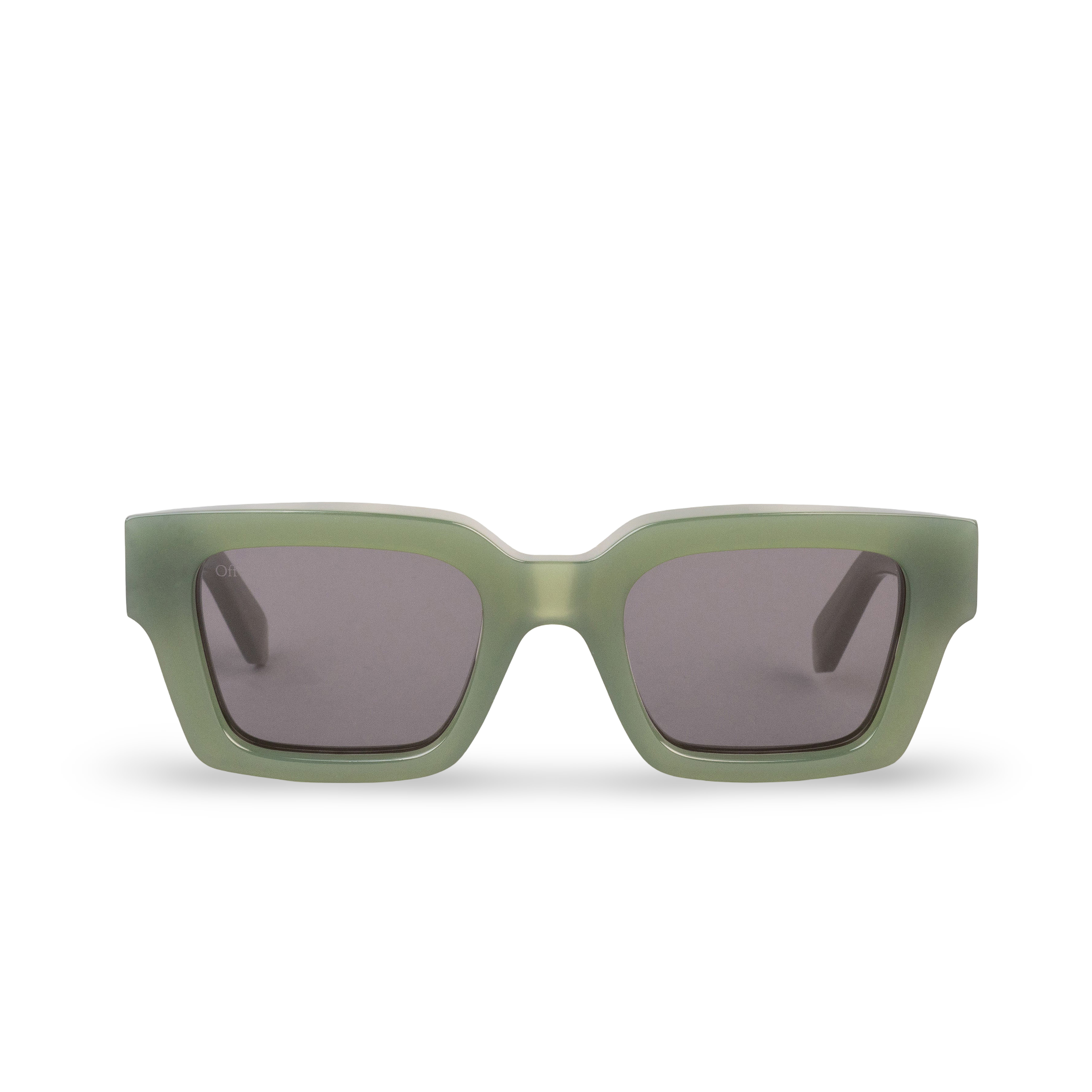 Gafas Verdes Off-White Virgil Gris Oscuro
