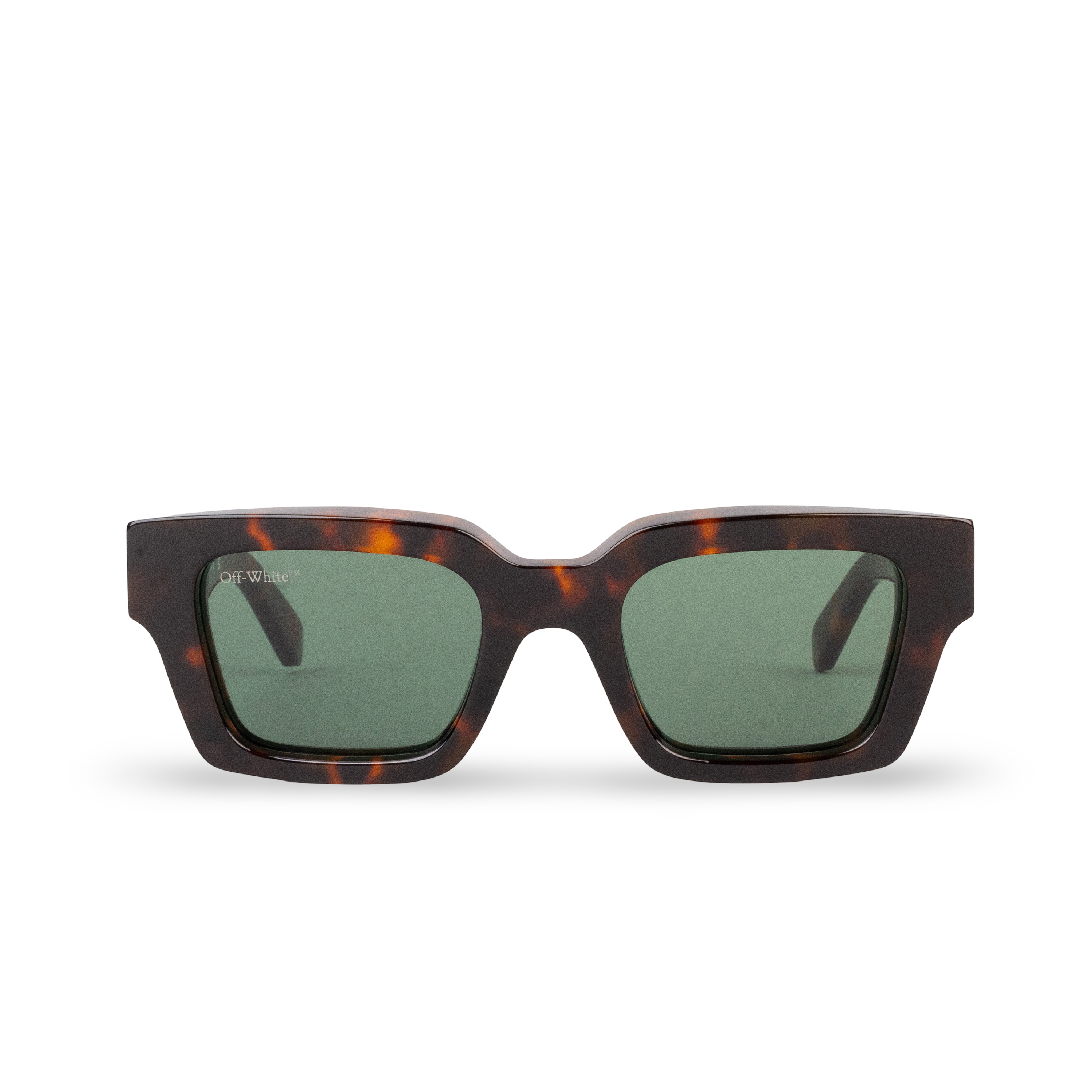 Gafas Havanas Off-White Virgil Green