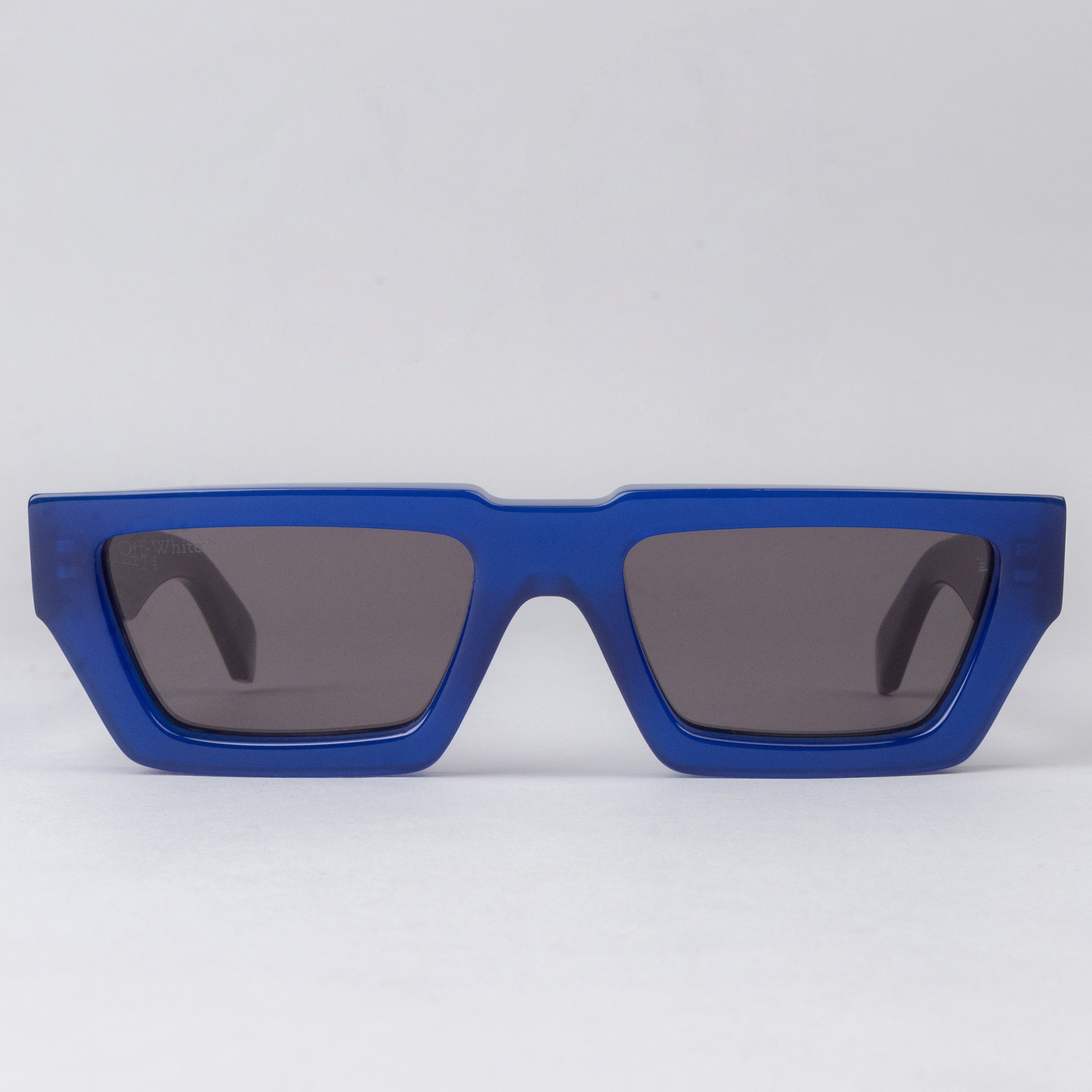 Gafas Azules Off-White Manchester Gris Oscuro