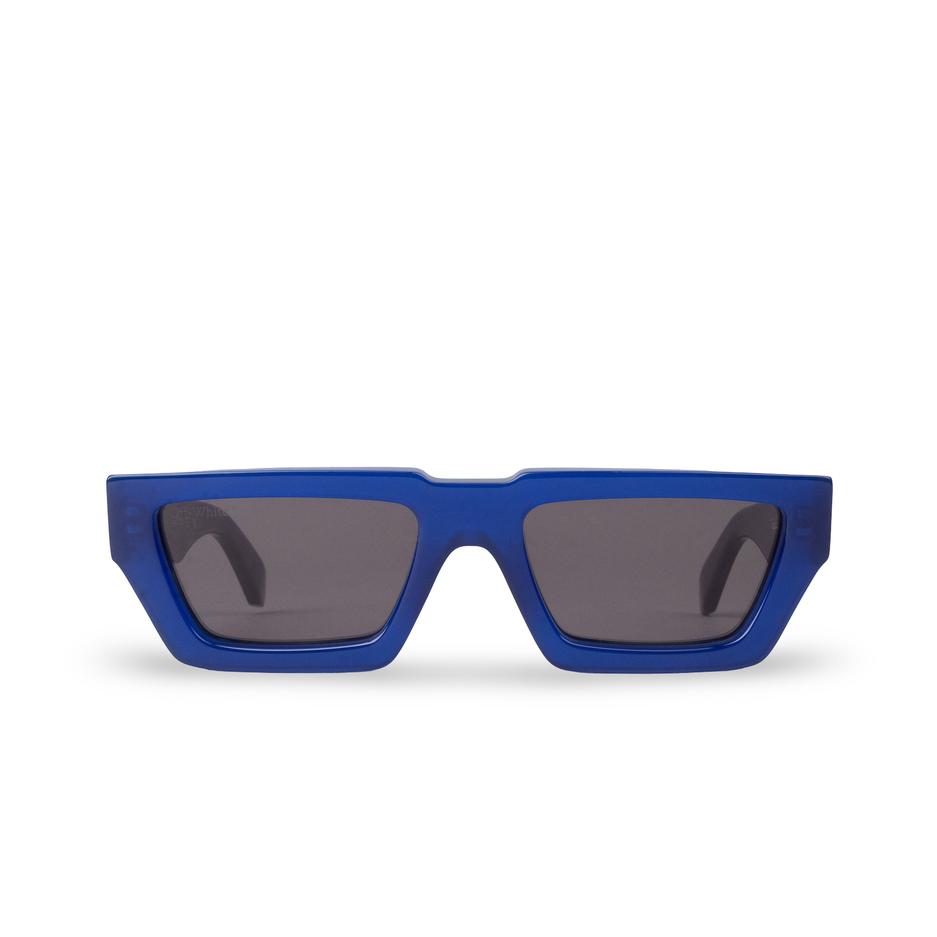 Gafas Azules Off-White Manchester Gris Oscuro