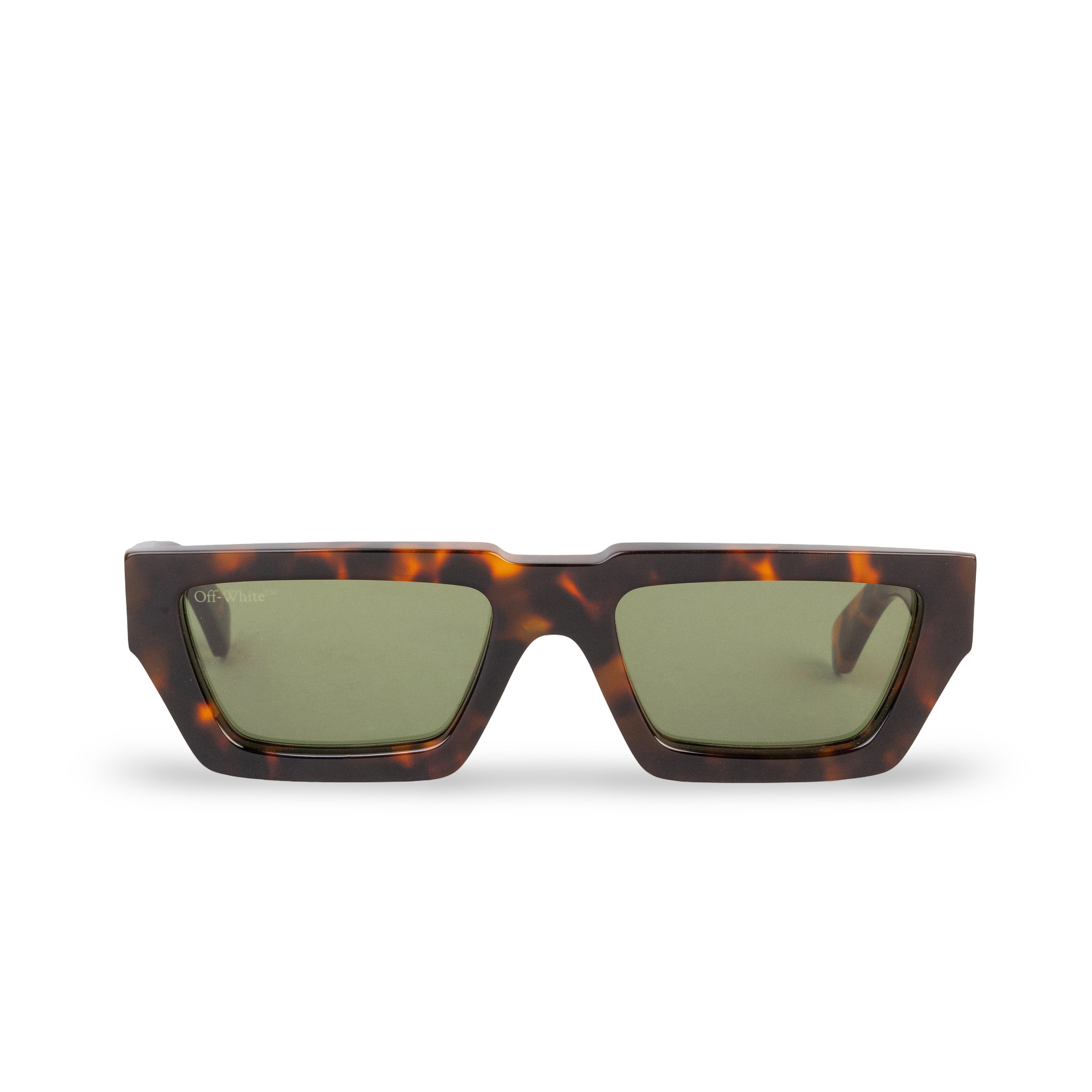 Gafas Havana Off-White Manchester Green