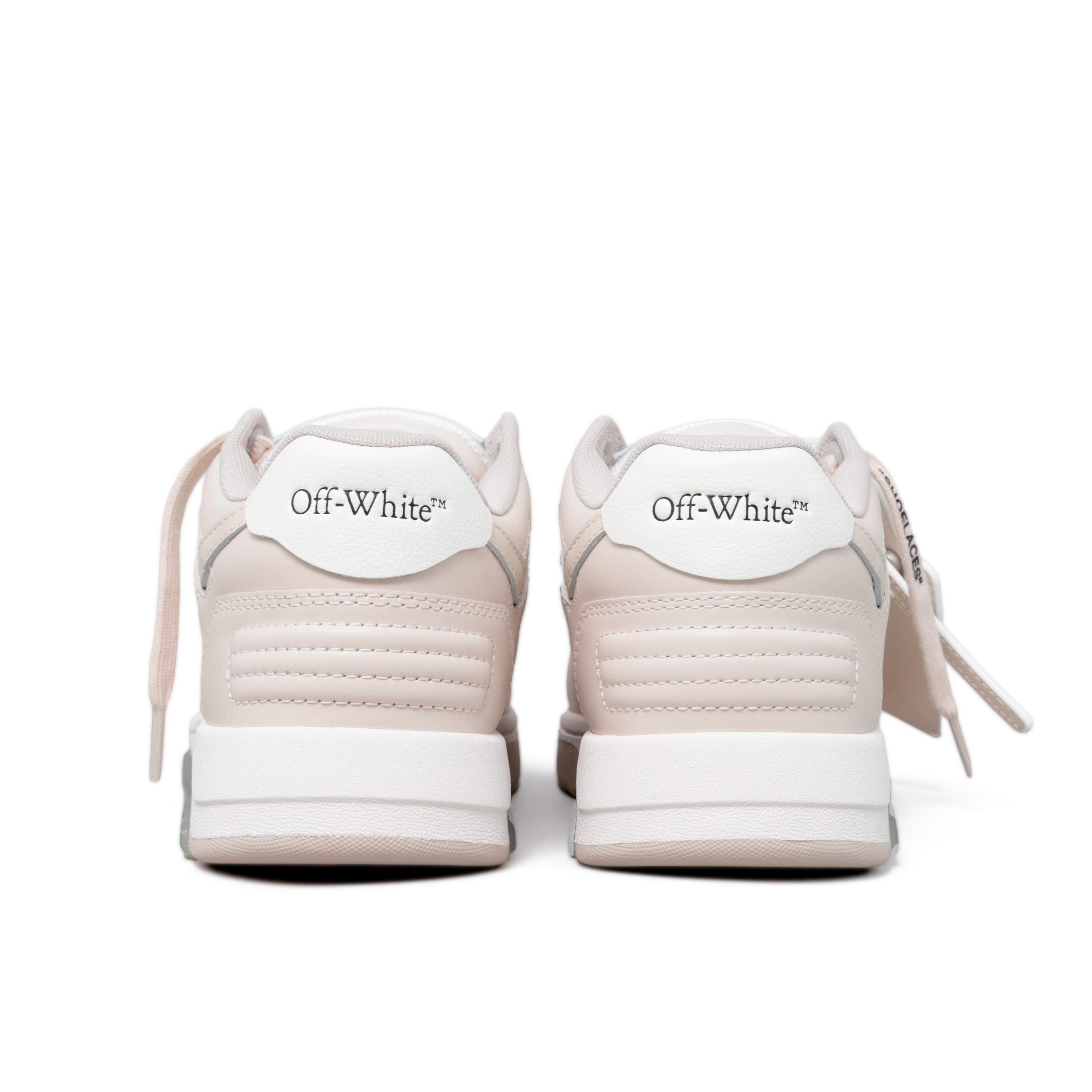 Sneakers Beige Off-White Beige "OOO" W