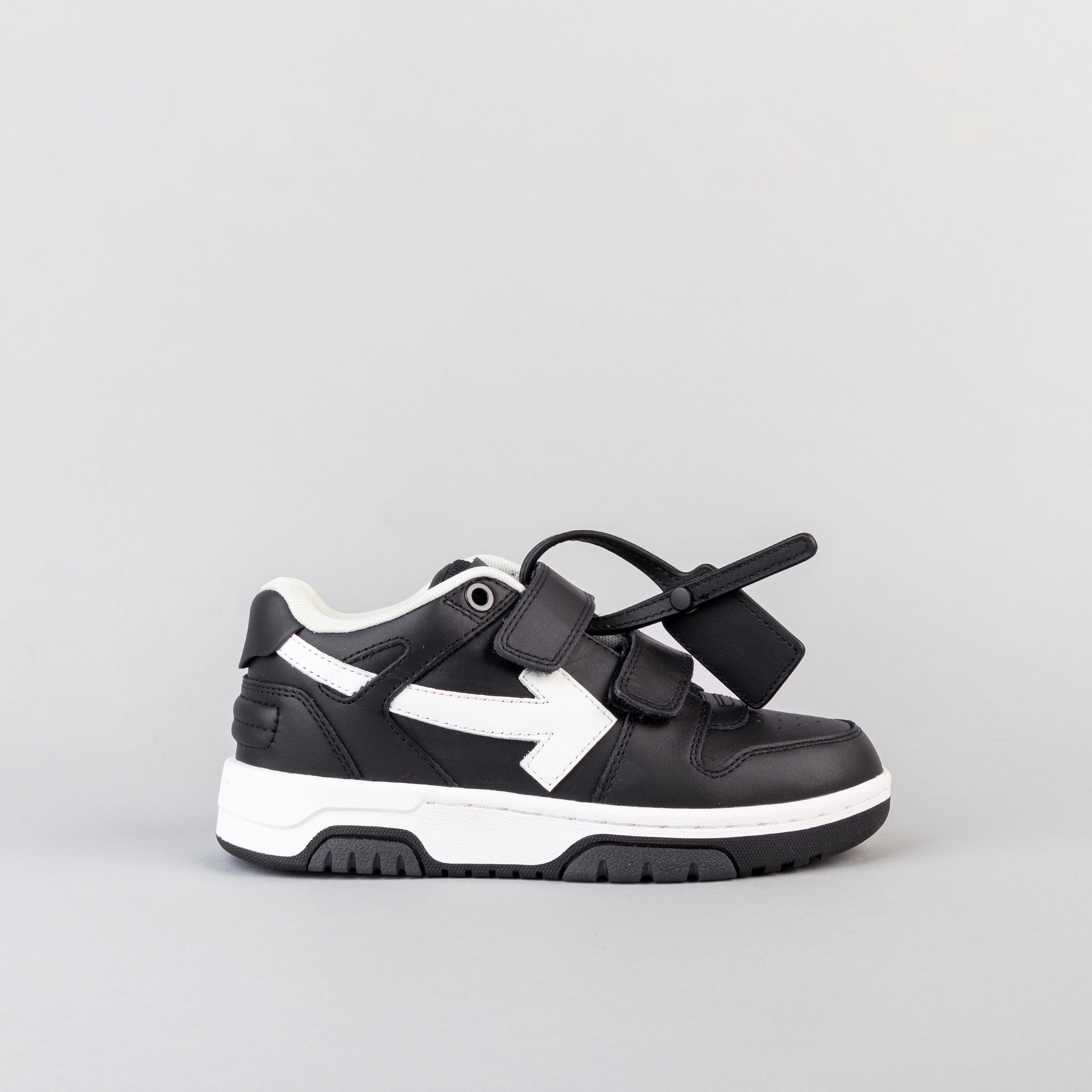 Sneakers Blancos Off-White Kids Out Of Office Straps