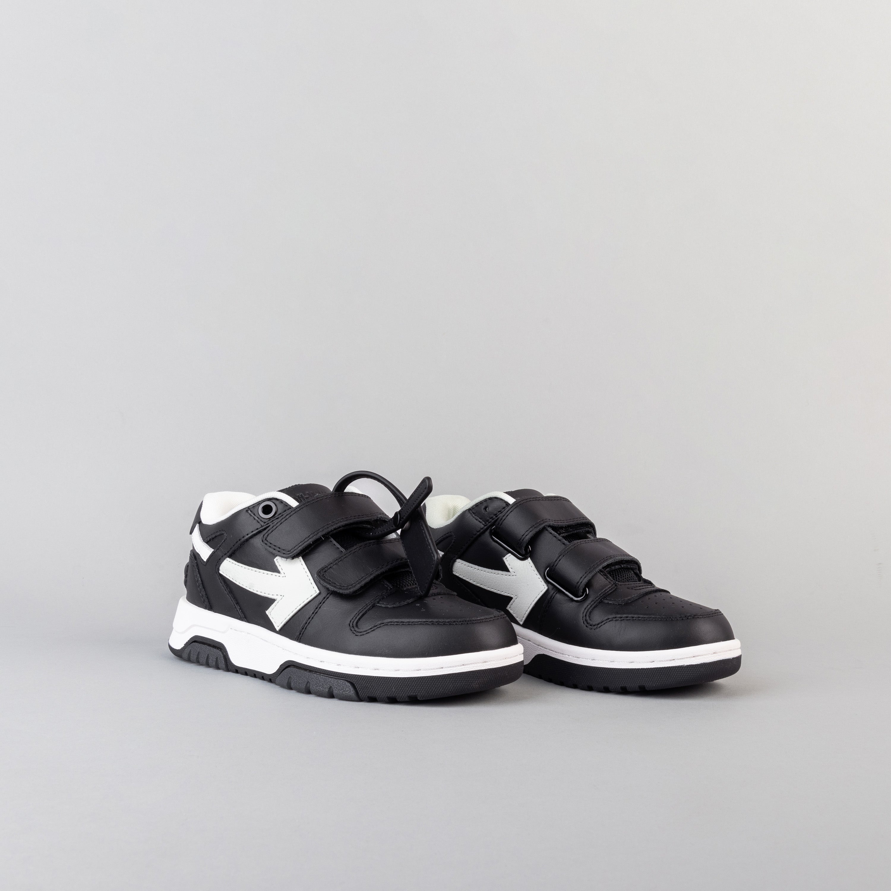 Sneakers Blancos Off-White Kids Out Of Office Straps