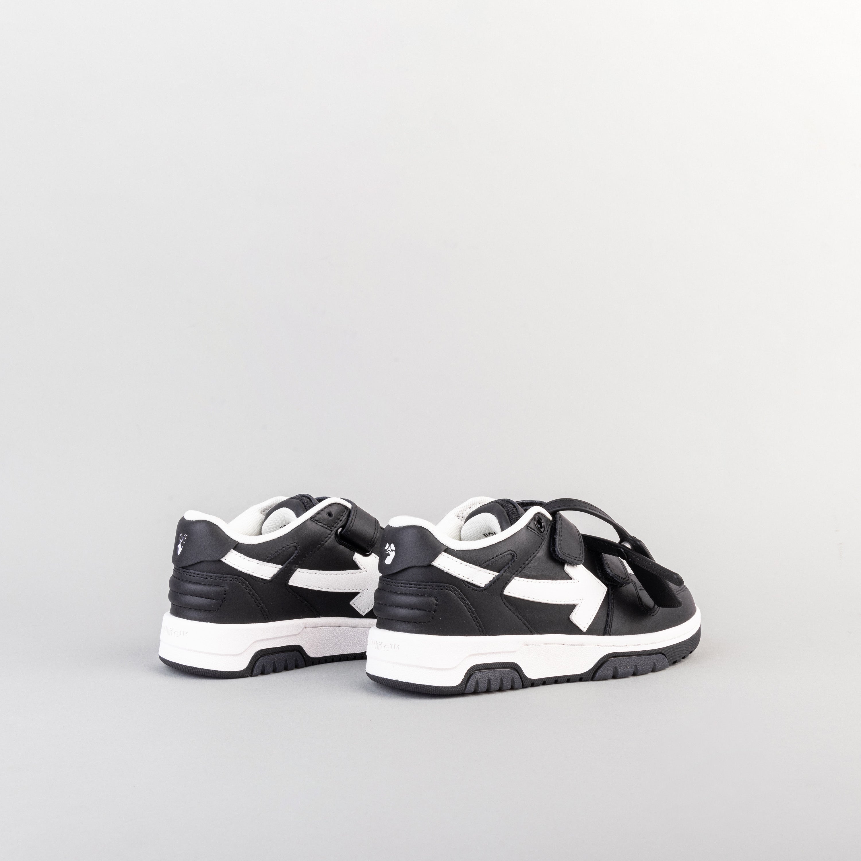 Sneakers Blancos Off-White Kids Out Of Office Straps