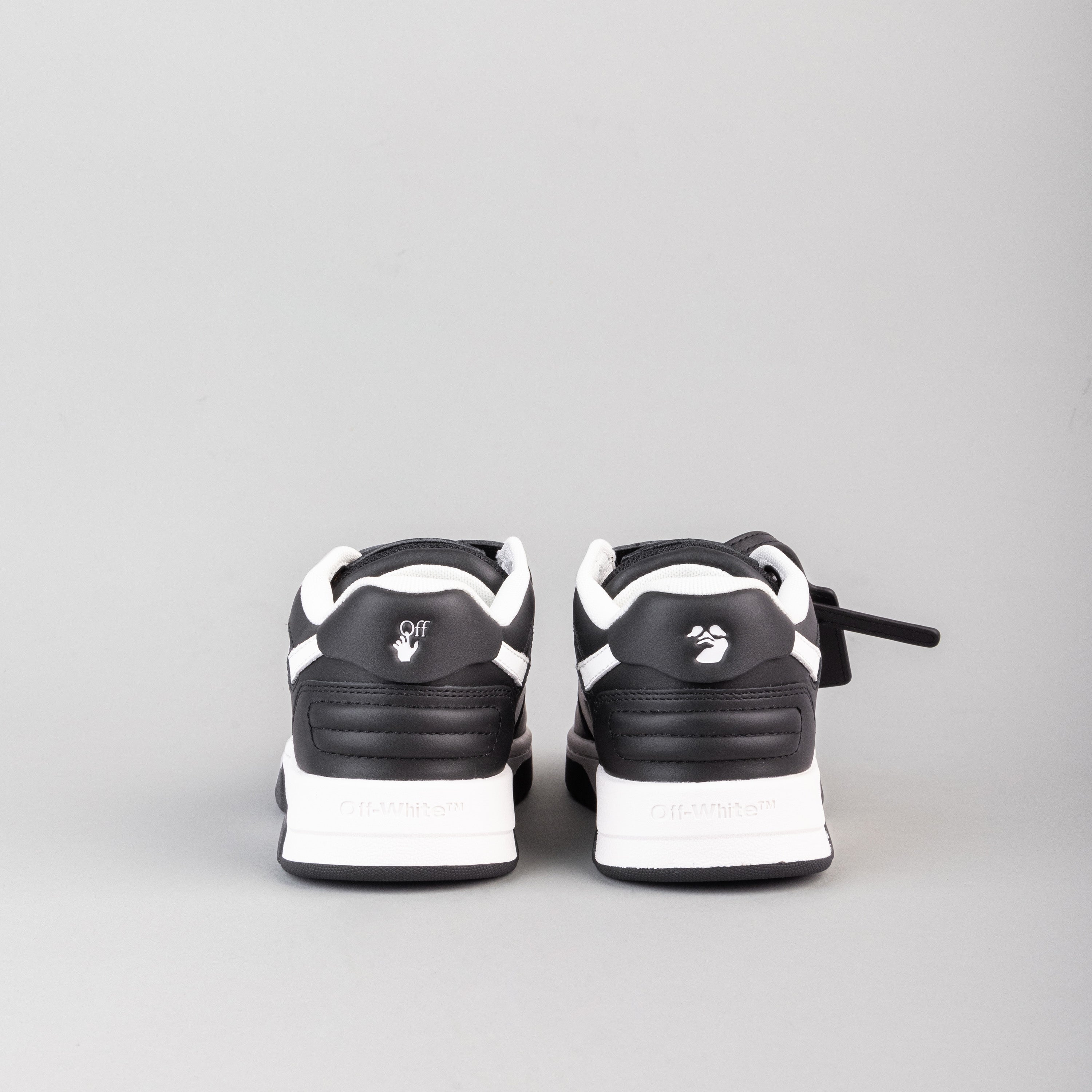 Sneakers Blancos Off-White Kids Out Of Office Straps