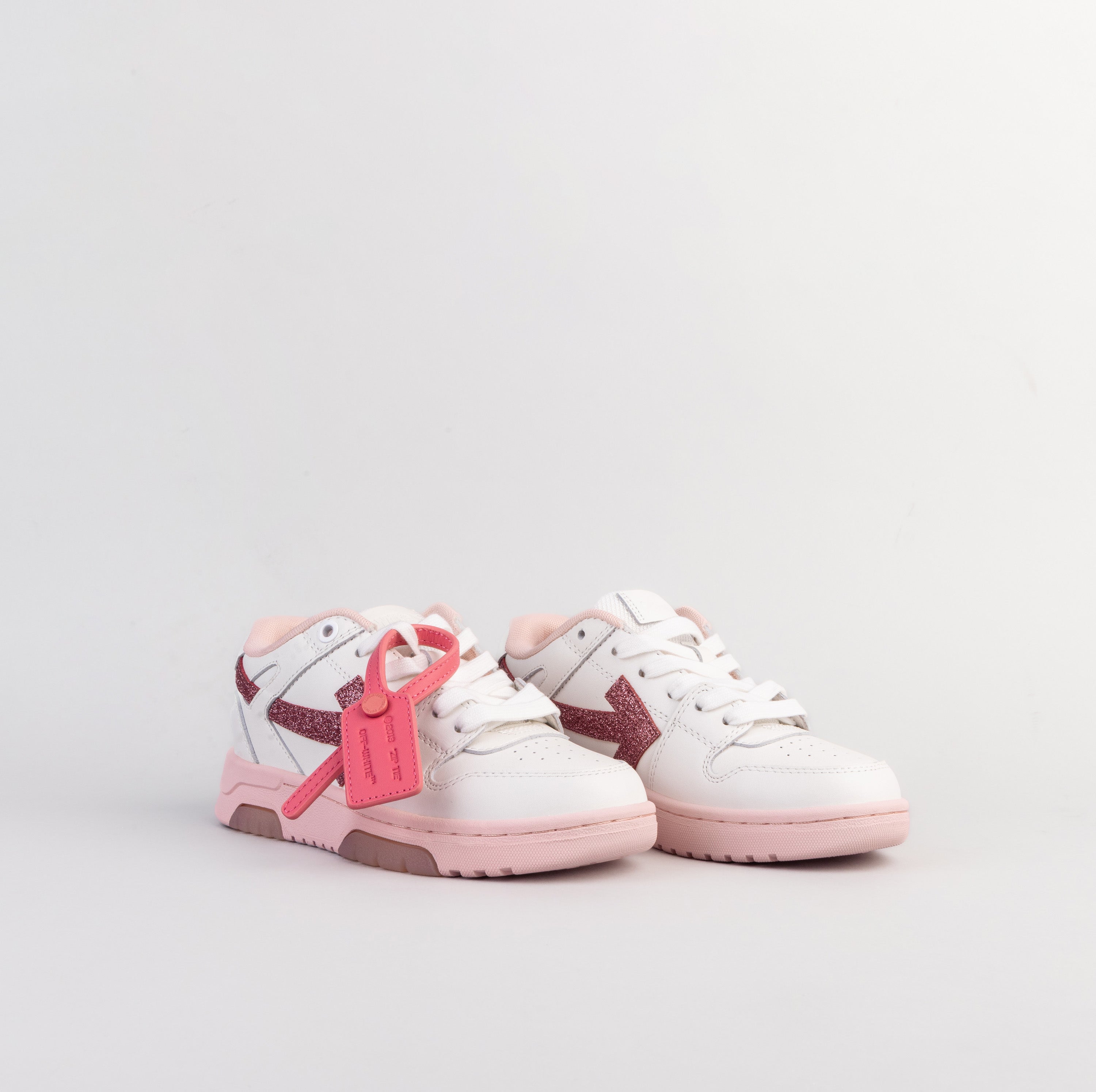 Sneakers Blancos Off-White Kids Out Of Office