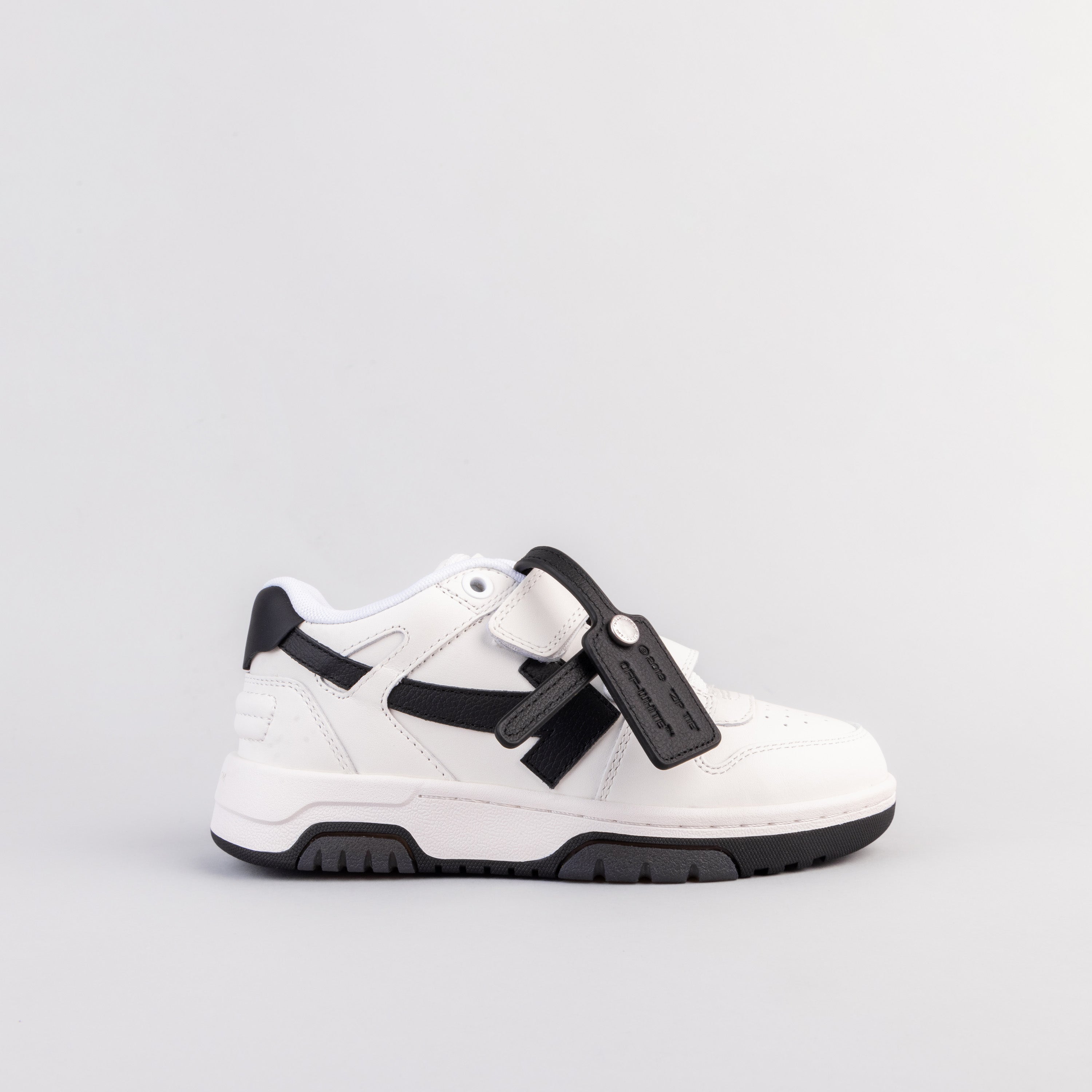 Sneakers Blancos Off-White Kids Out Of Office Straps