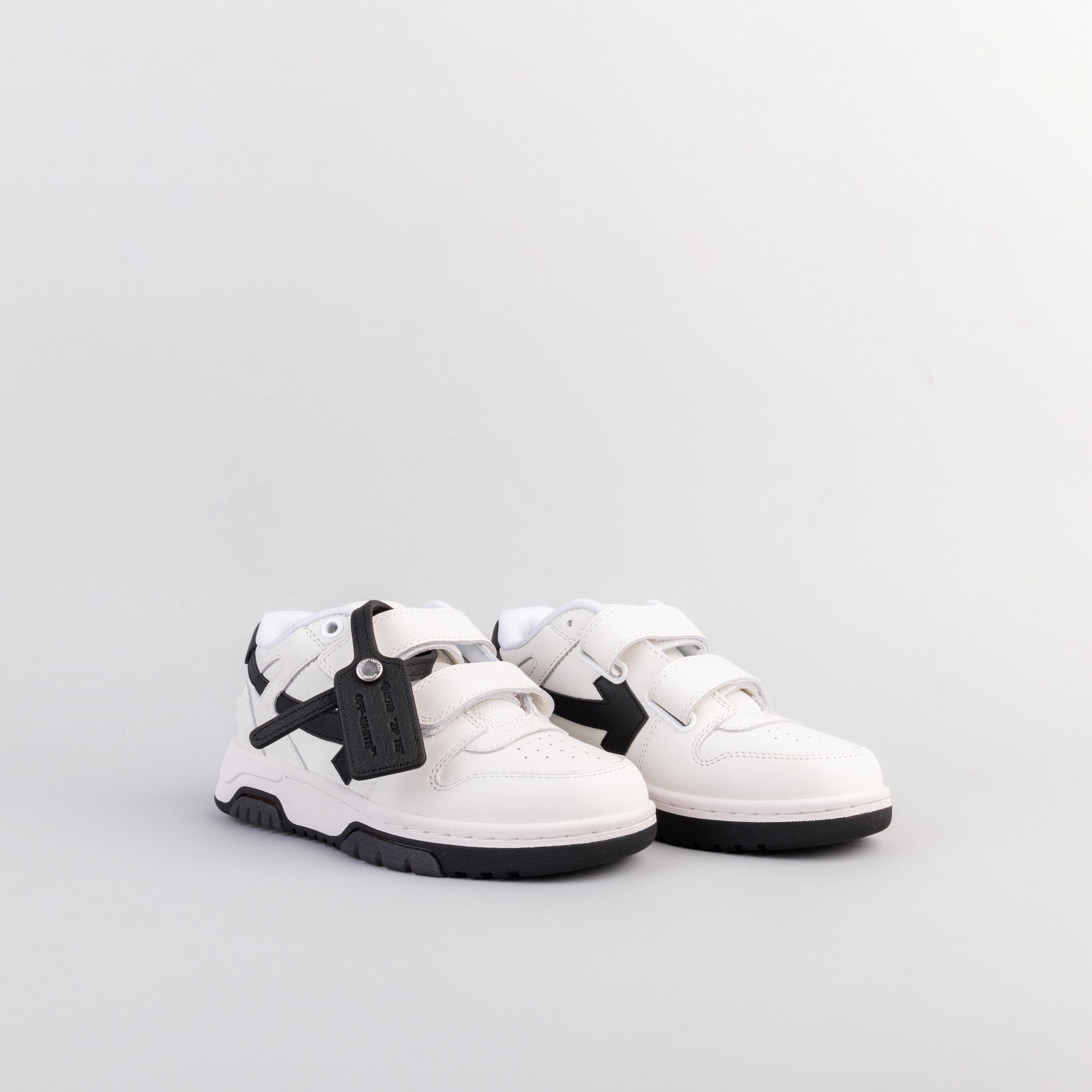 Sneakers Blancos Off-White Kids Out Of Office Straps