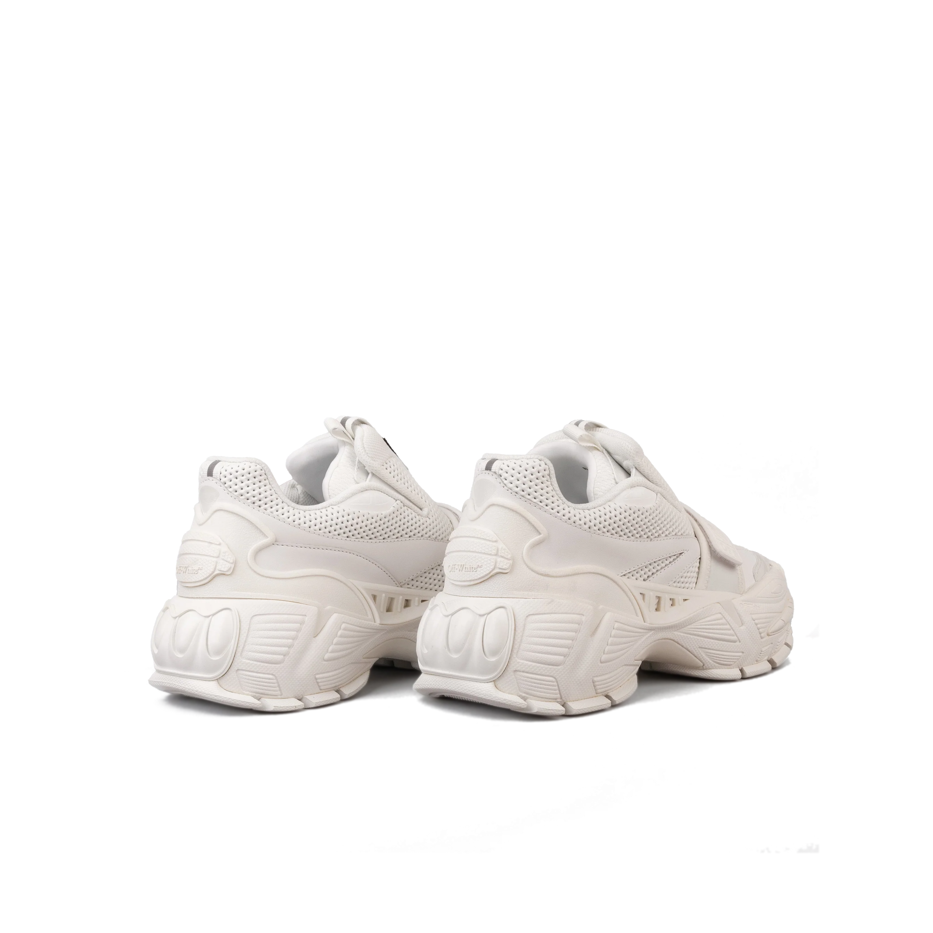 Sneakers Blanco Off-White Blanco Glove Slip On