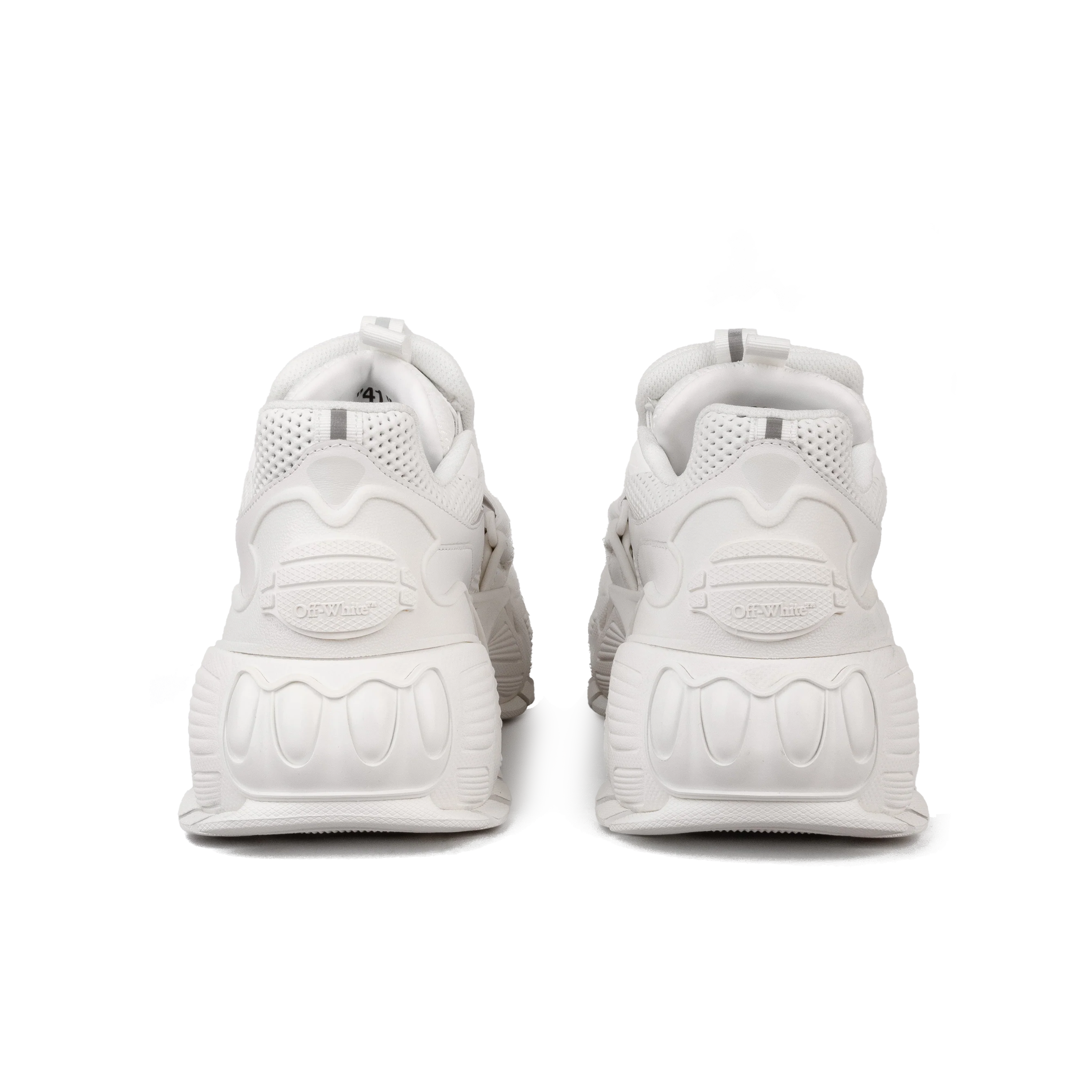 Sneakers Blanco Off-White Blanco Glove Slip On