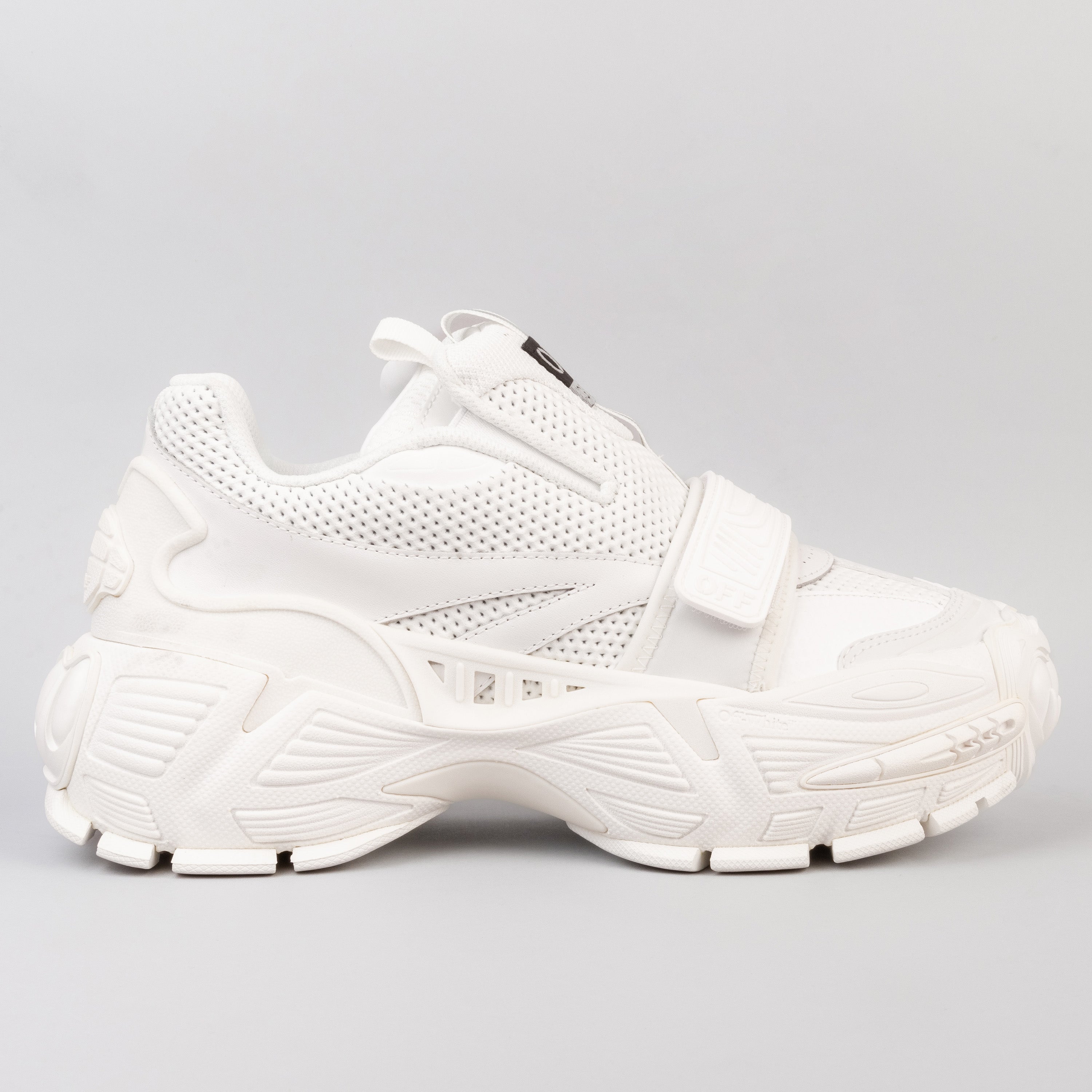 Sneakers Blanco Off-White Blanco Glove Slip On