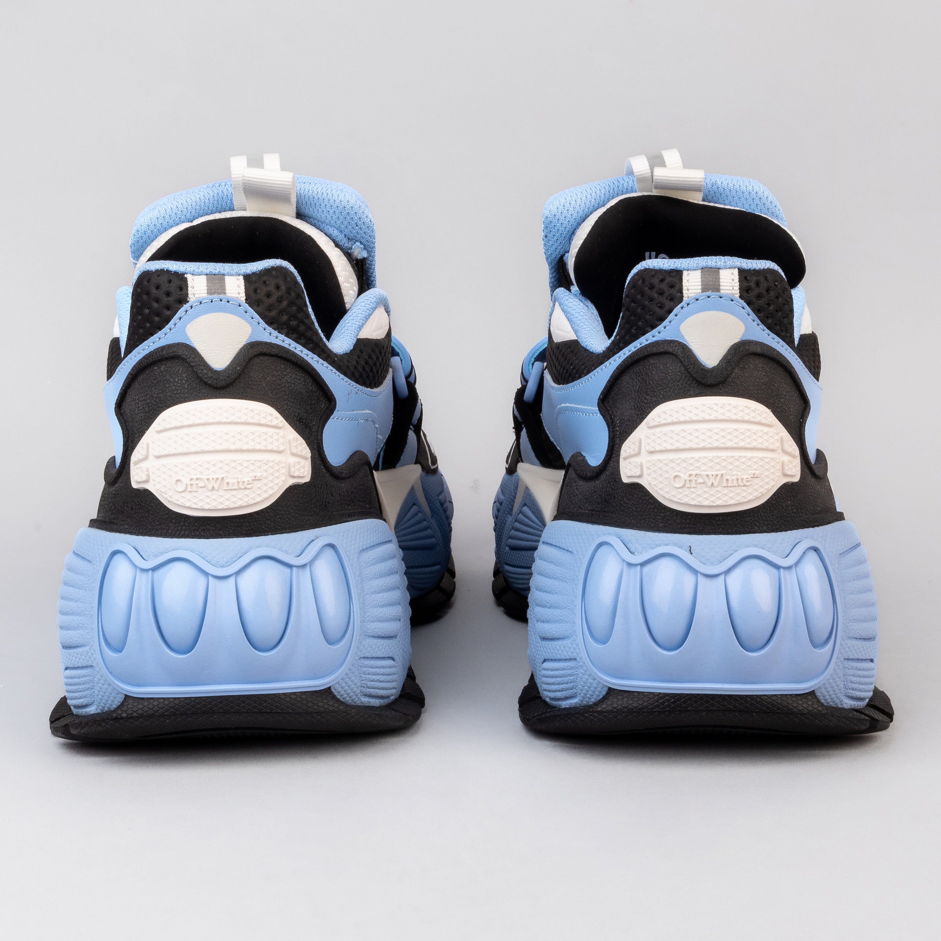 Sneakers Celeste Off-White Glove Slip On