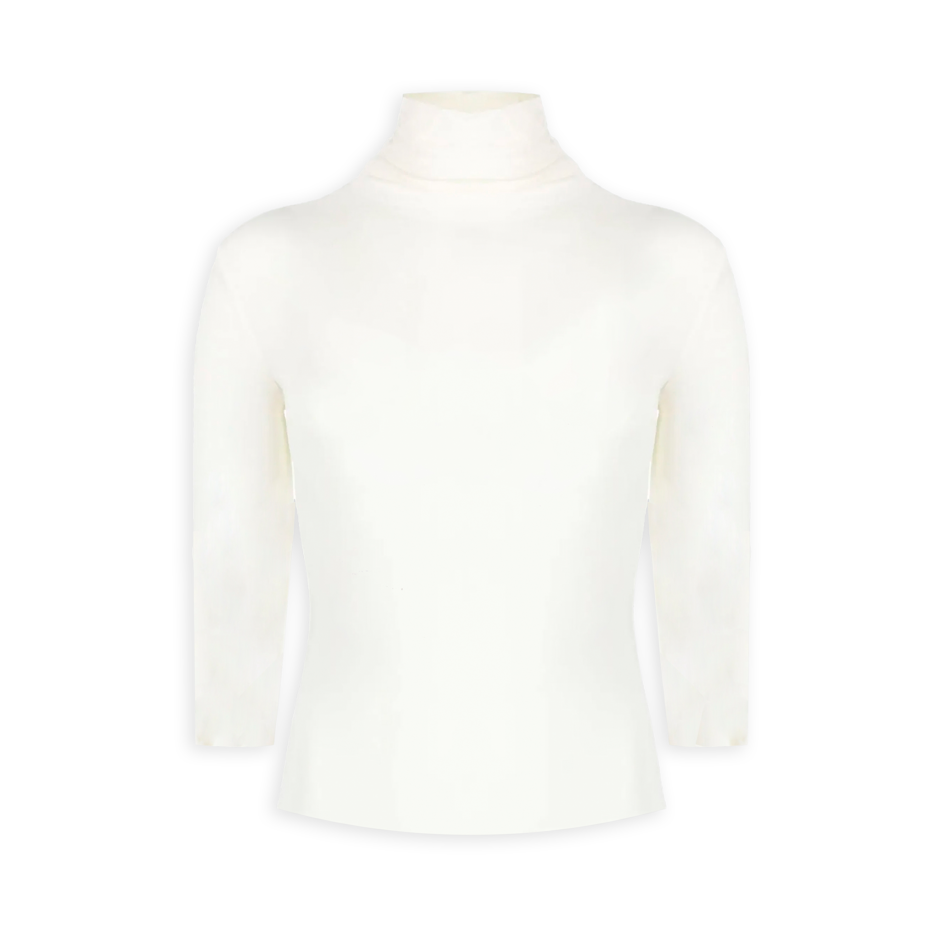 Top Beige Off-White Multi Off