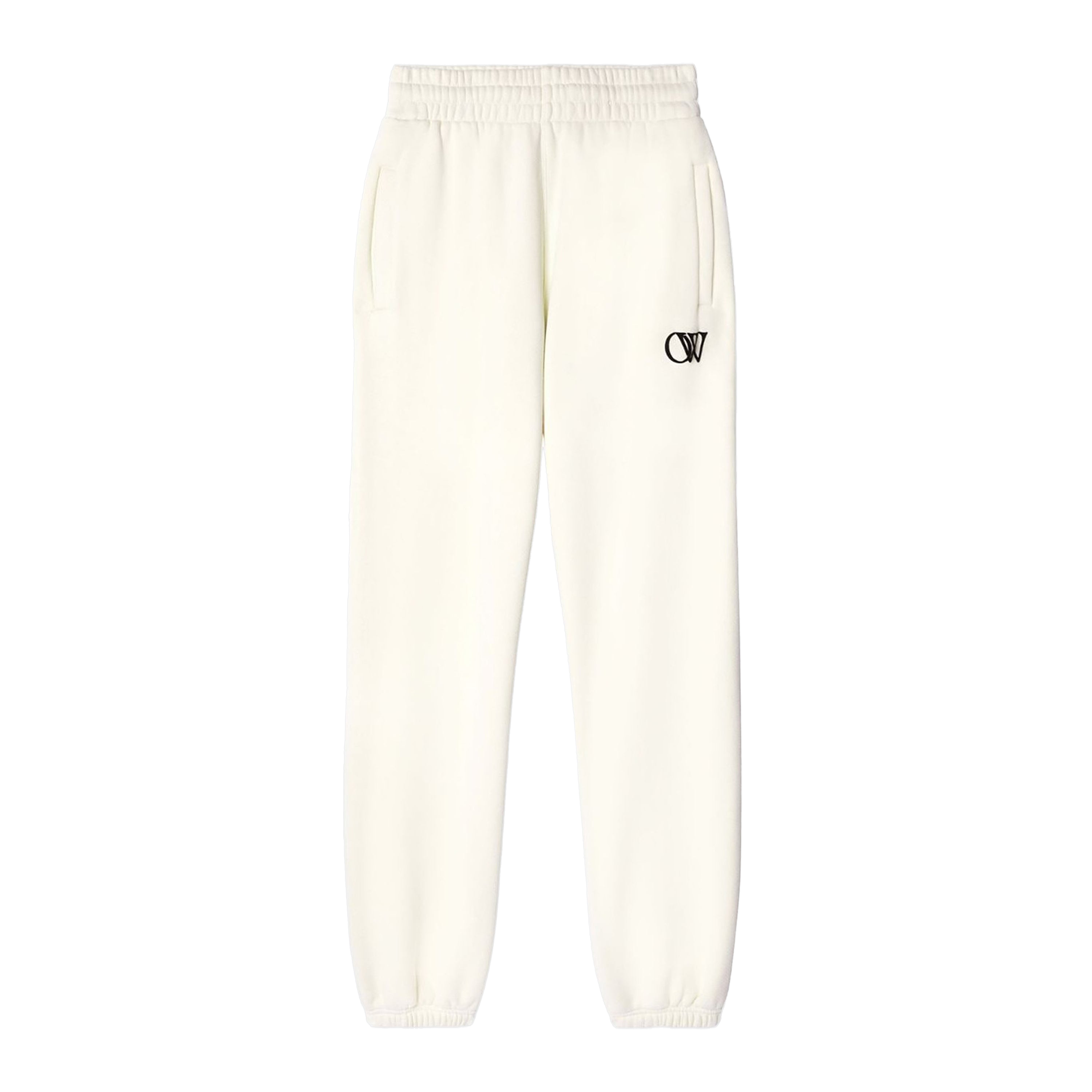 Jogger Beige Off-White Flock Ow
