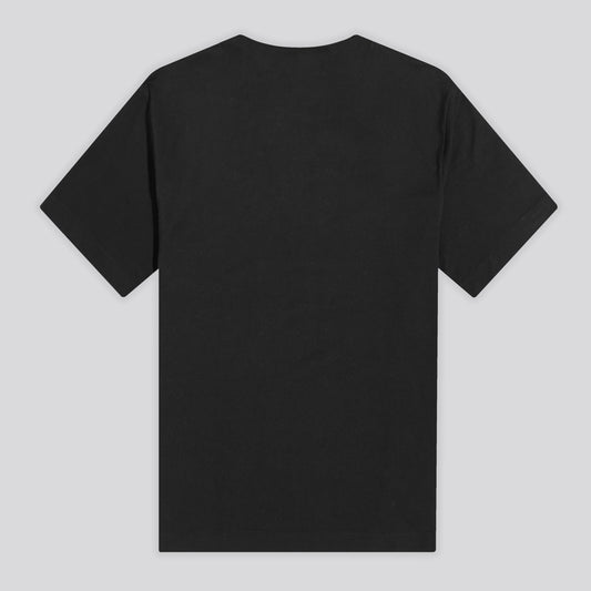Camiseta Negra Off-White Sliding Book Skate