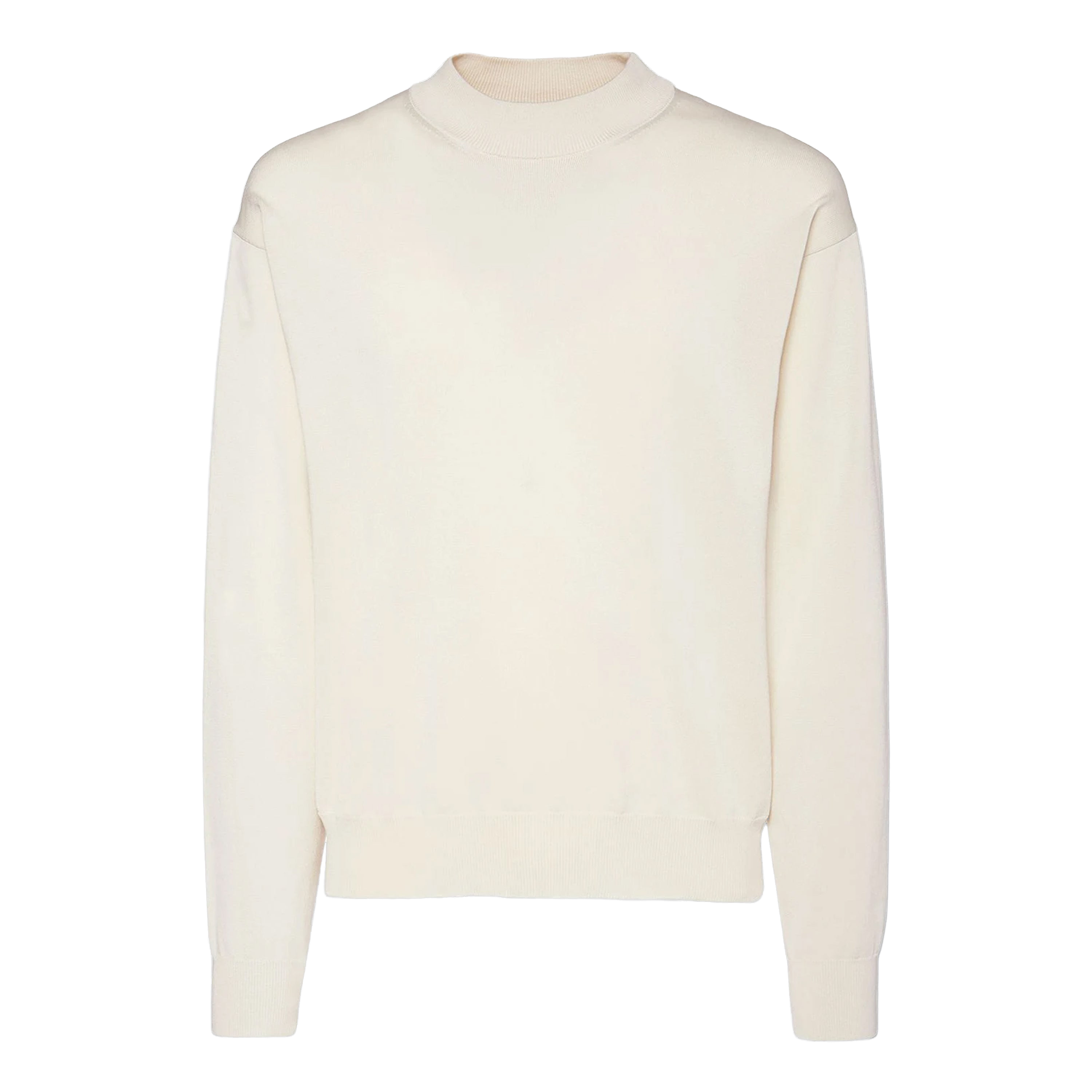 Suéter Blanco Off-White 3D Arrow