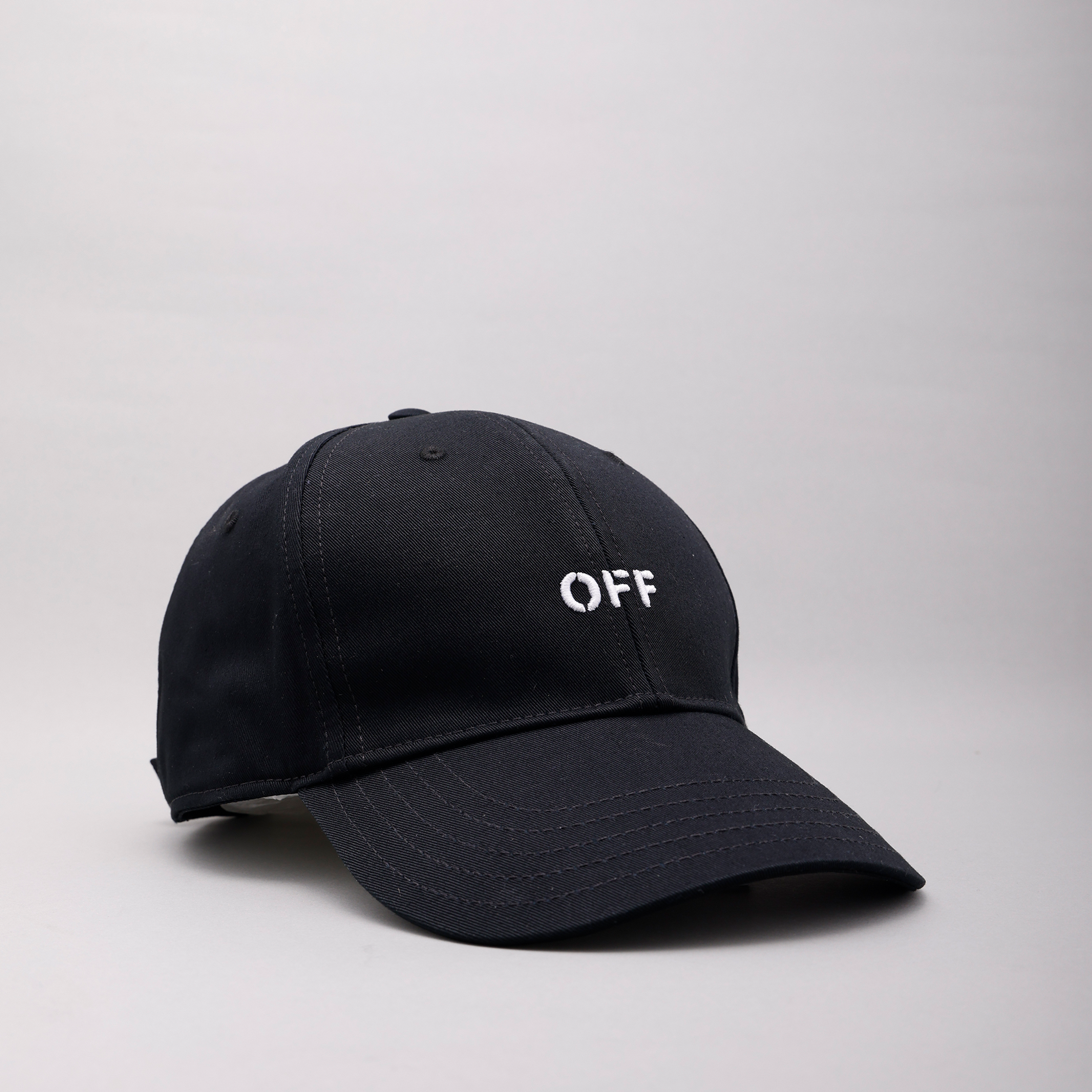 Gorra Negro Off-White Off Logo