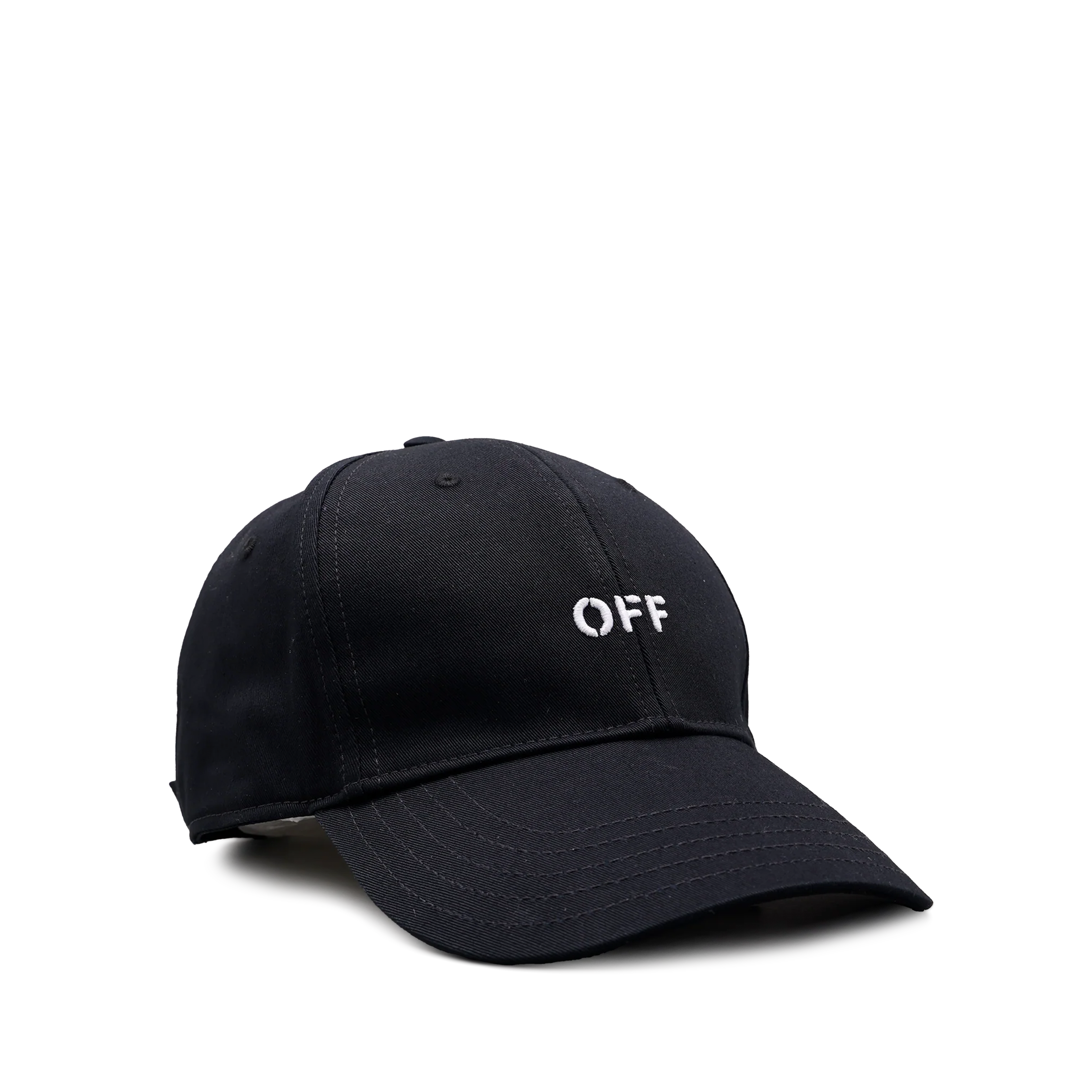 Gorra Negro Off-White Off Logo