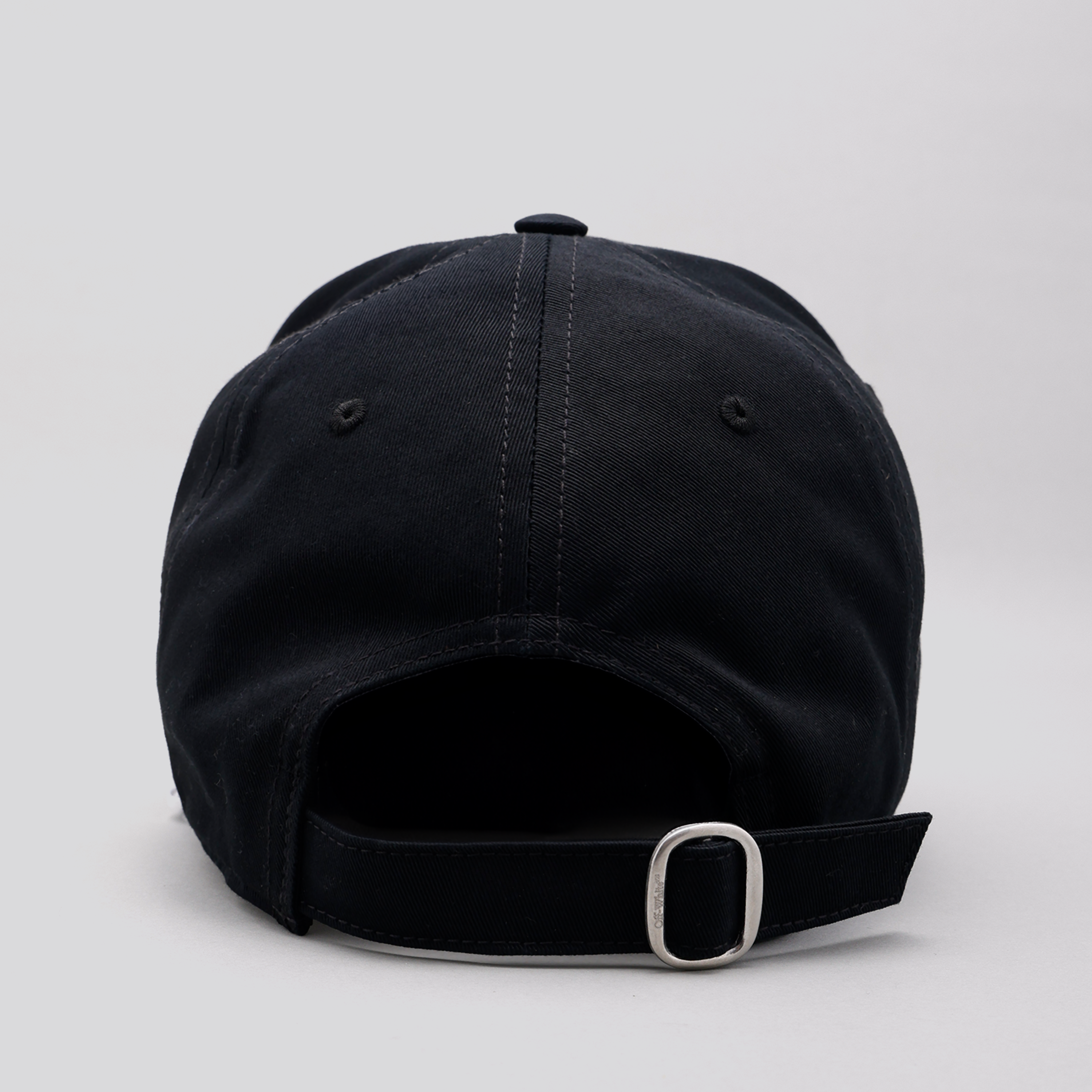 Gorra Negro Off-White Off Logo