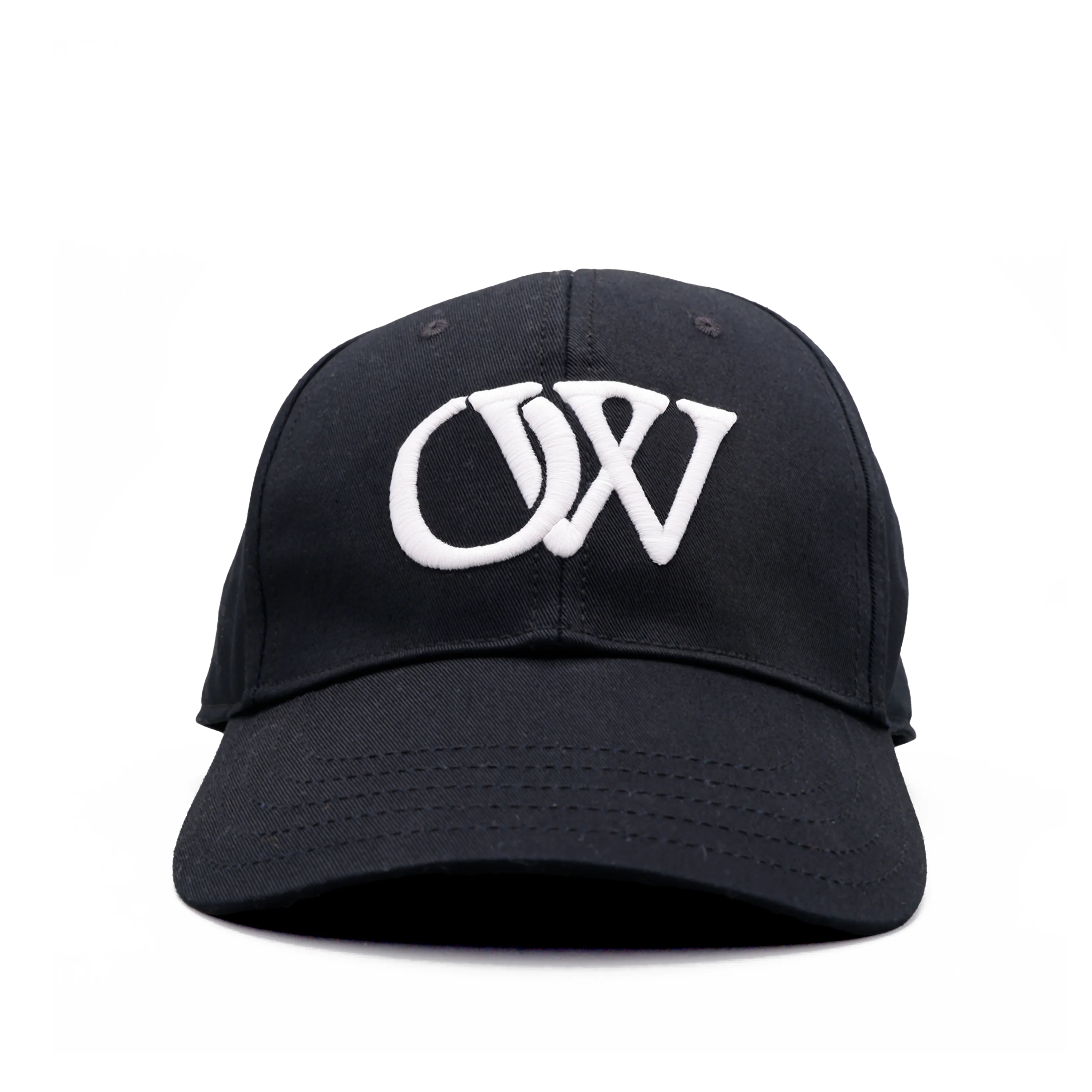 Gorra Negro Off-White OW Logo