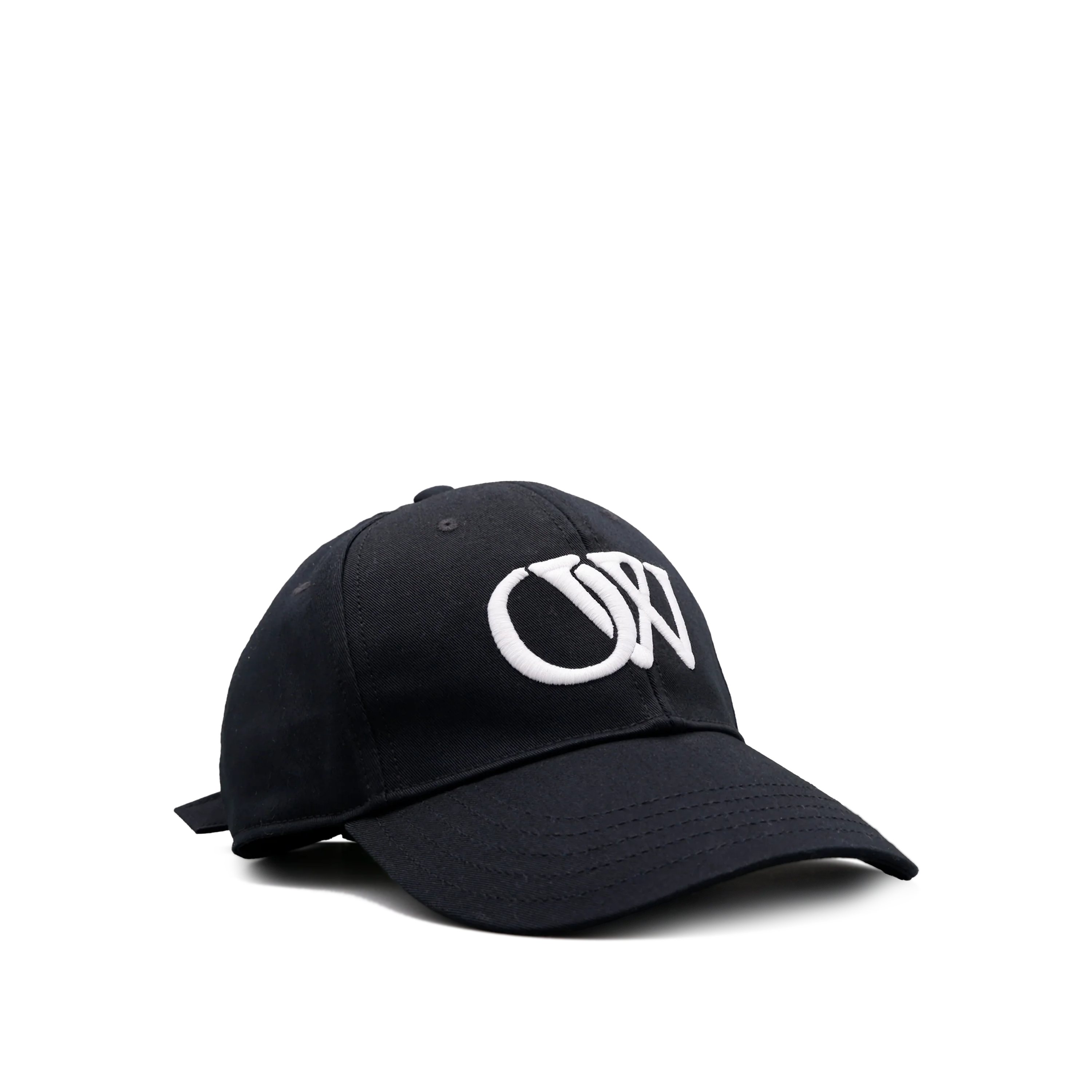 Gorra Negro Off-White OW Logo