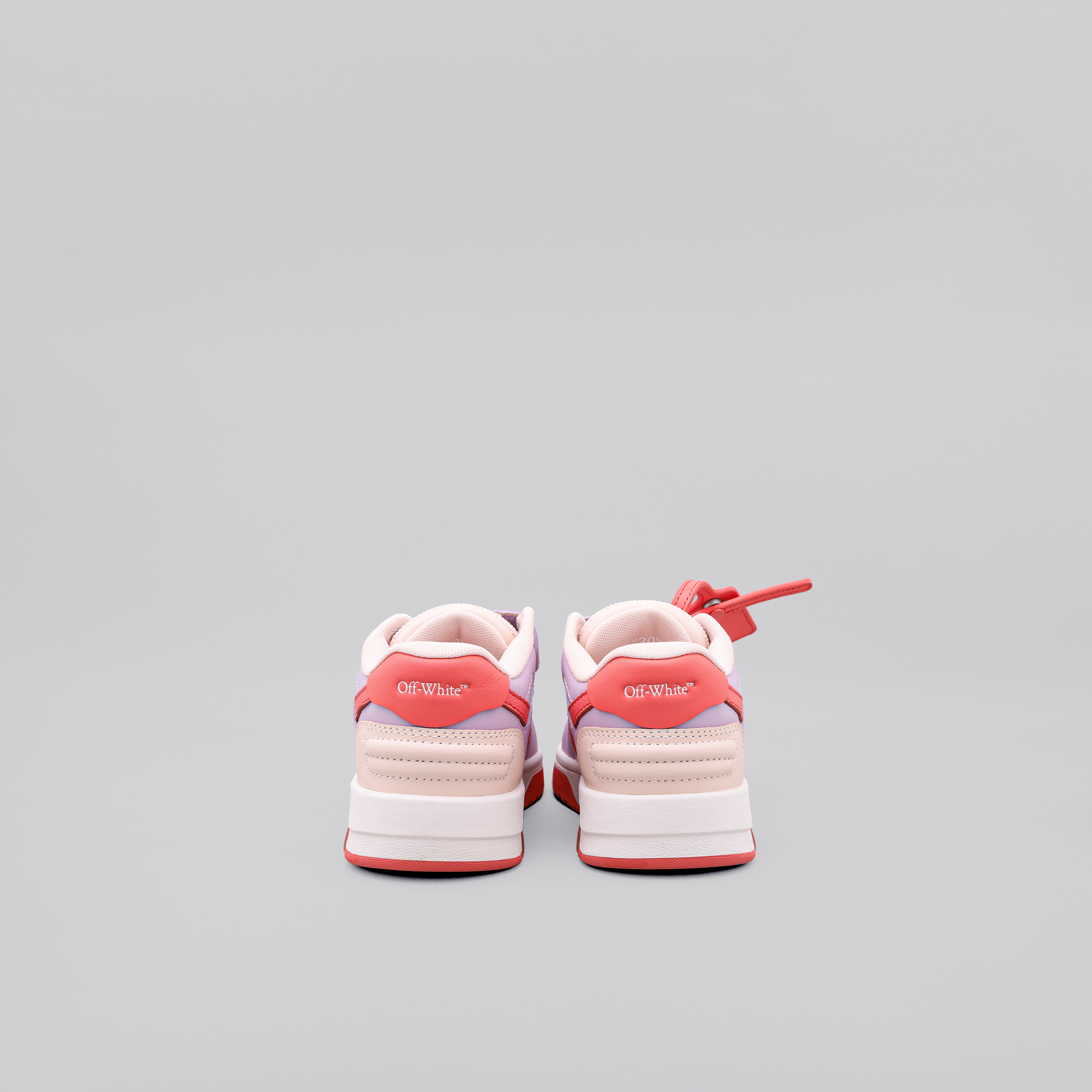 Sneakers Multicolor Off-White Kids OOO Velcro